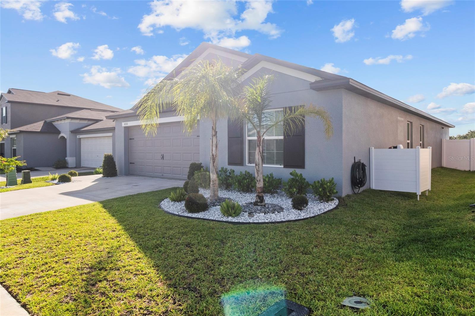 WIND MEADOWS SOUTH PHASE 2A - Residential