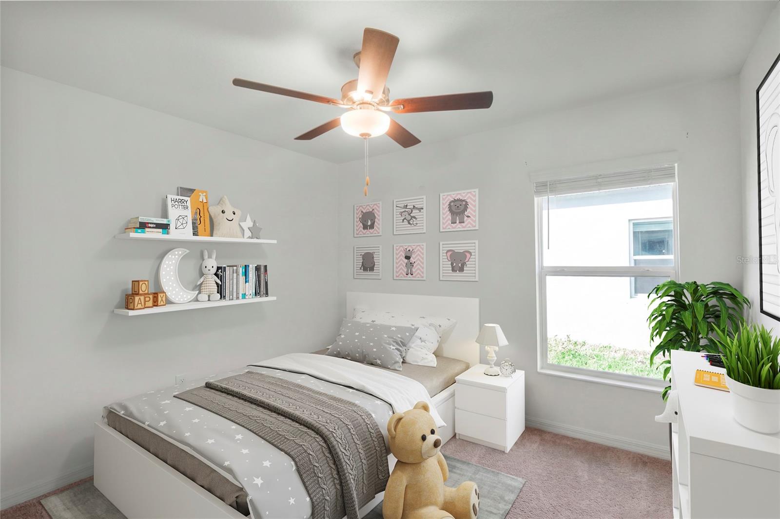 WIND MEADOWS SOUTH PHASE 2A - Residential