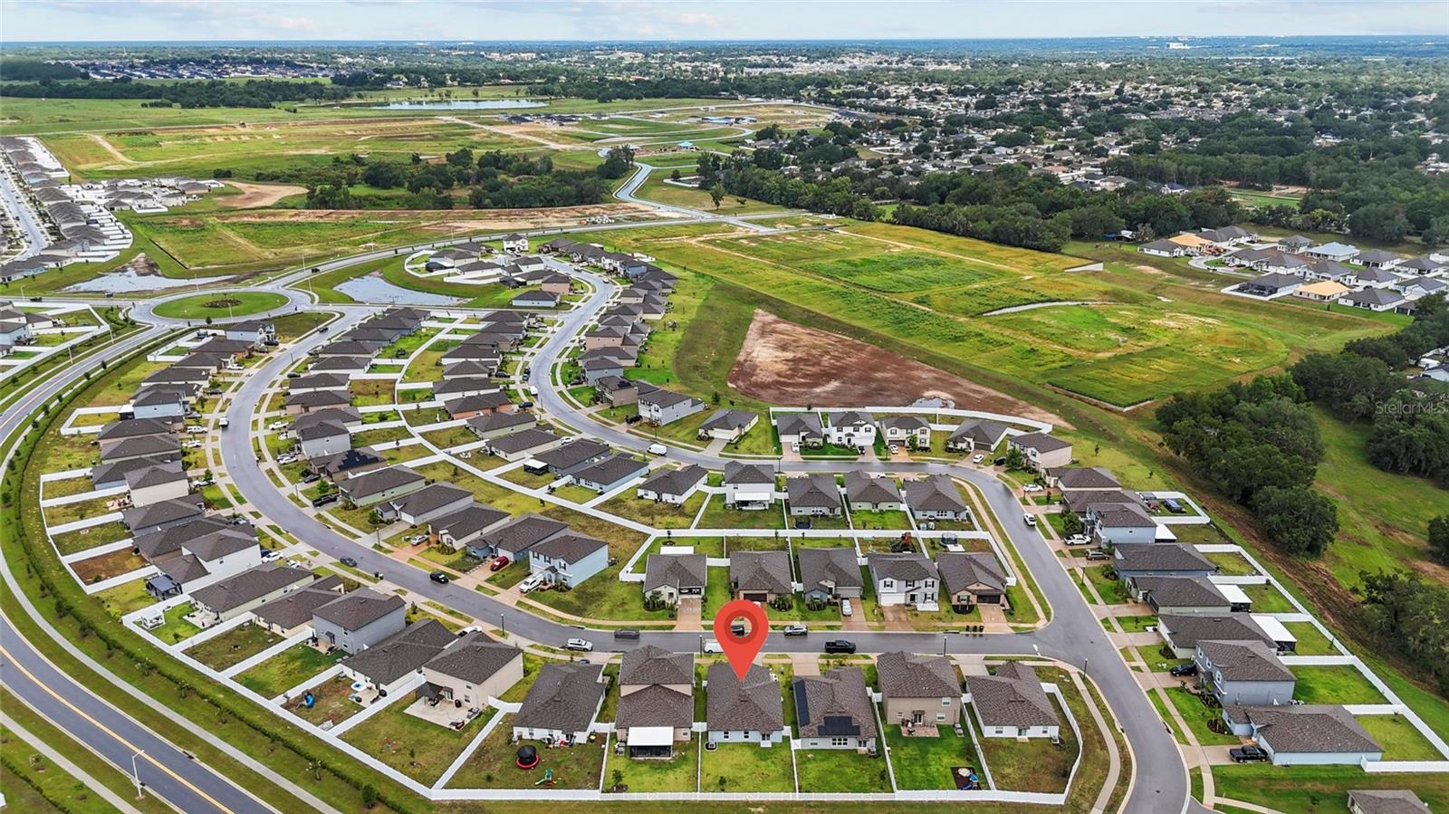 WIND MEADOWS SOUTH PHASE 2A - Residential