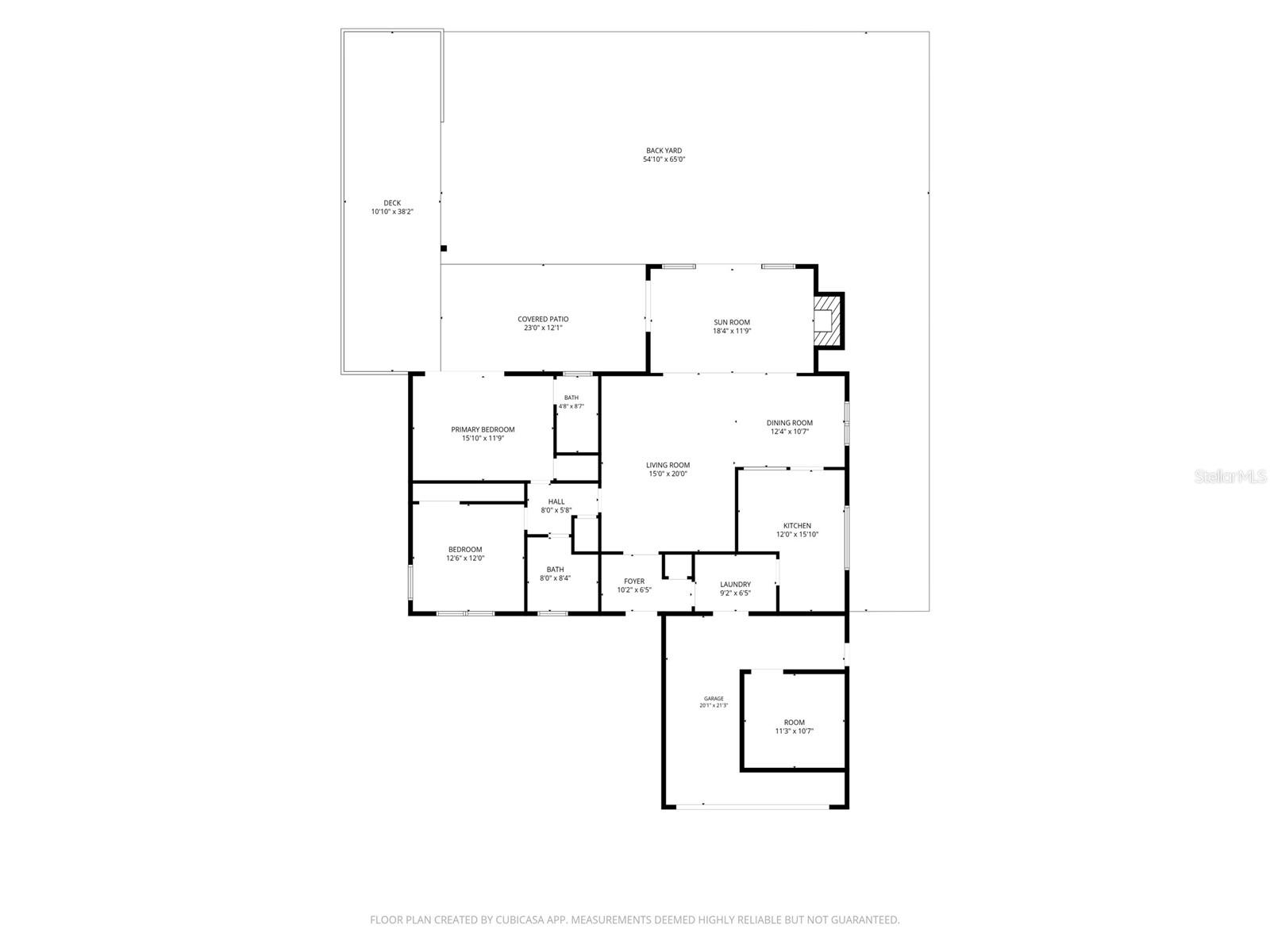 VINA-DEL-MAR SEC 3 - Residential