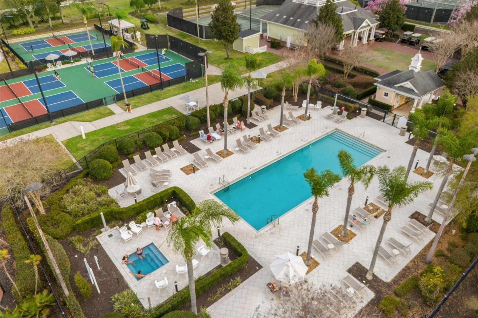 CENTRE COURT RIDGE CONDO PH 7 BLDG G - Residential