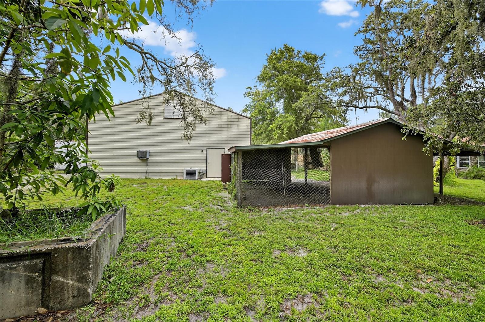 UNPLATTED - Residential