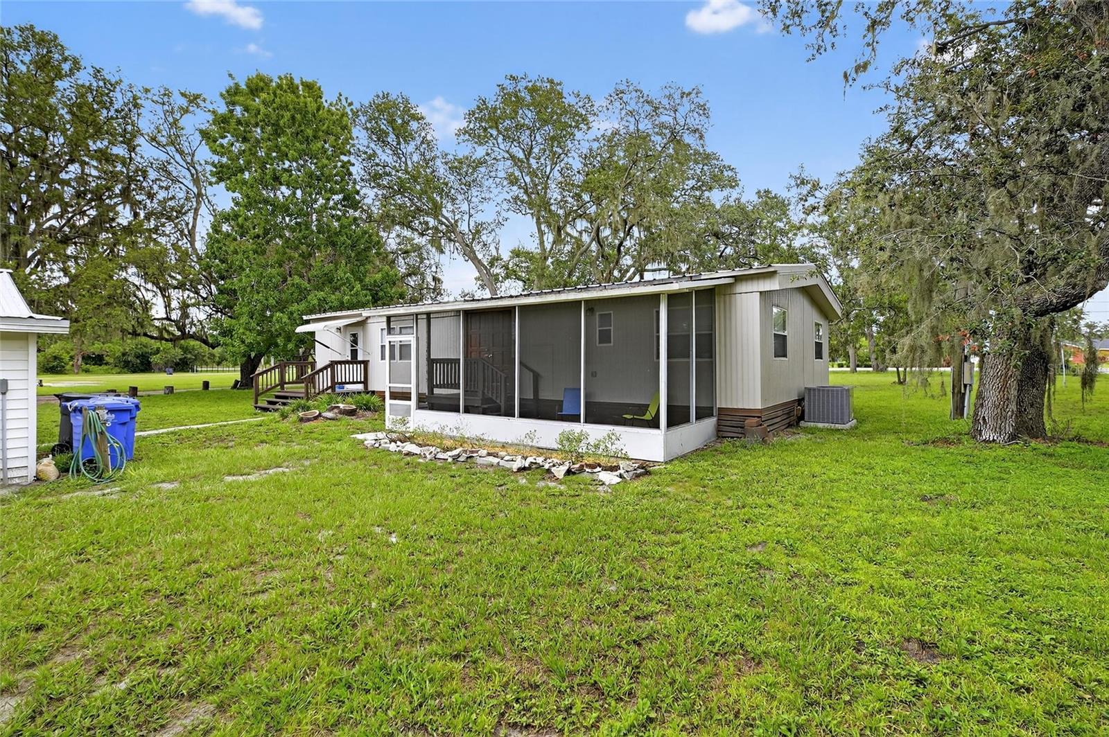 UNPLATTED - Residential