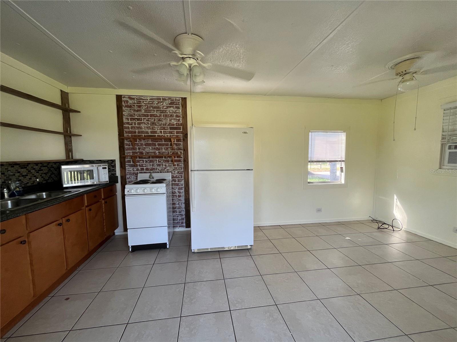 UNPLATTED - Residential
