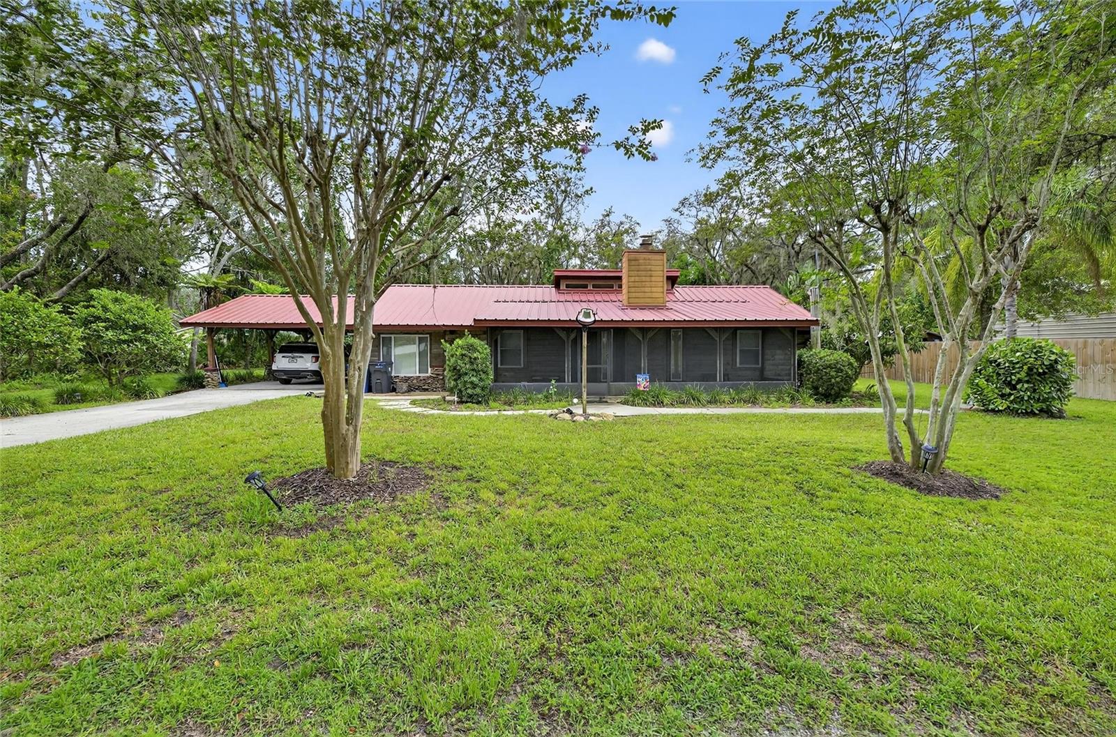 UNPLATTED - Residential