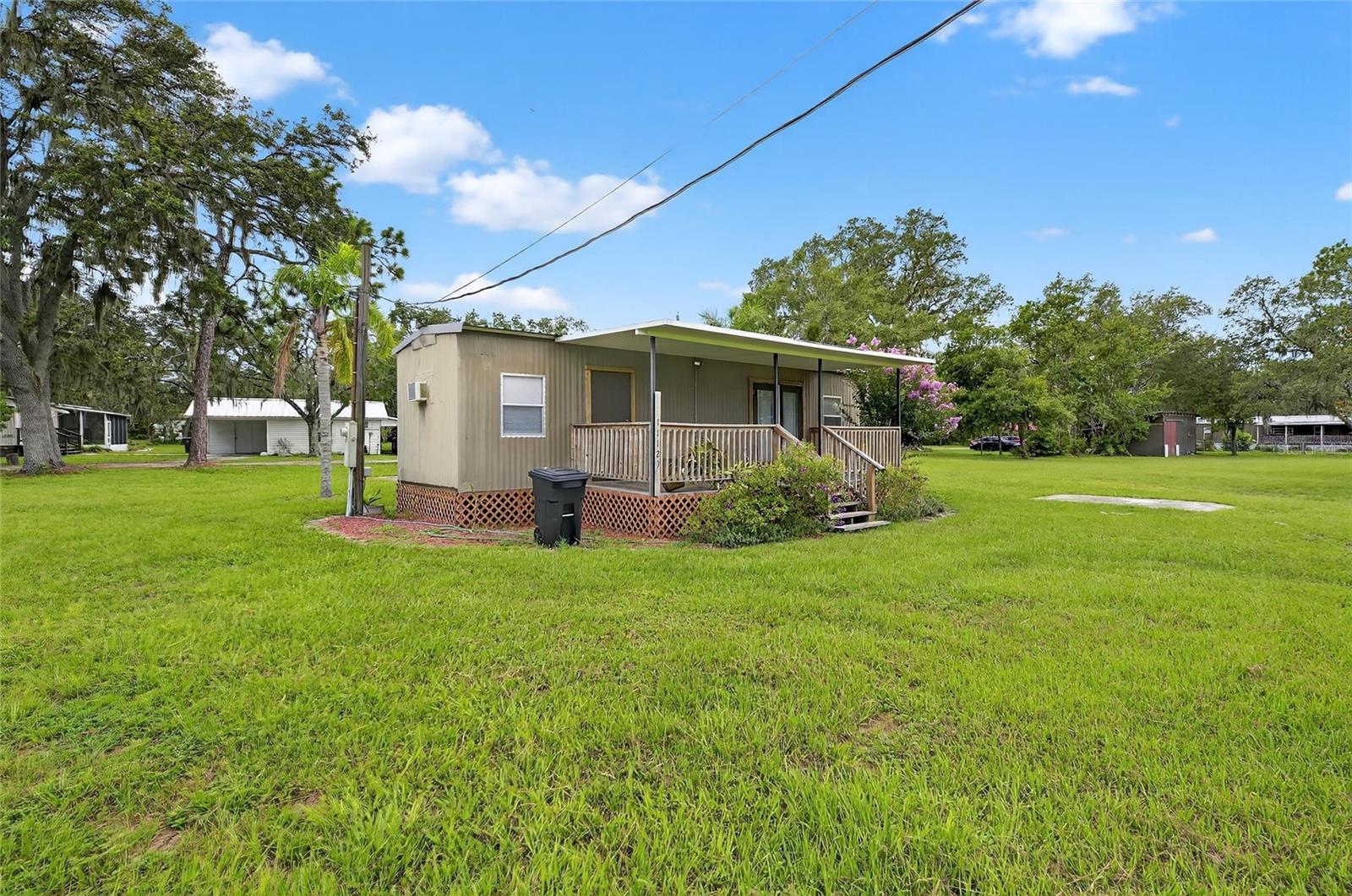 UNPLATTED - Residential