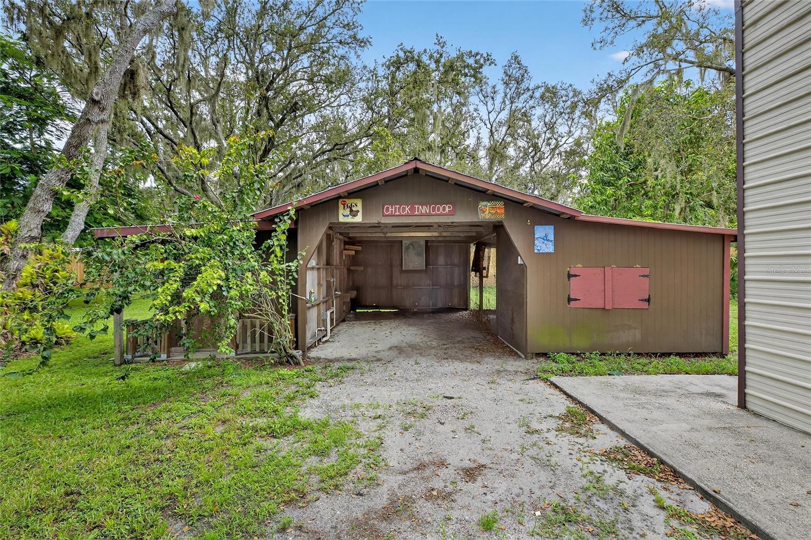 UNPLATTED - Residential