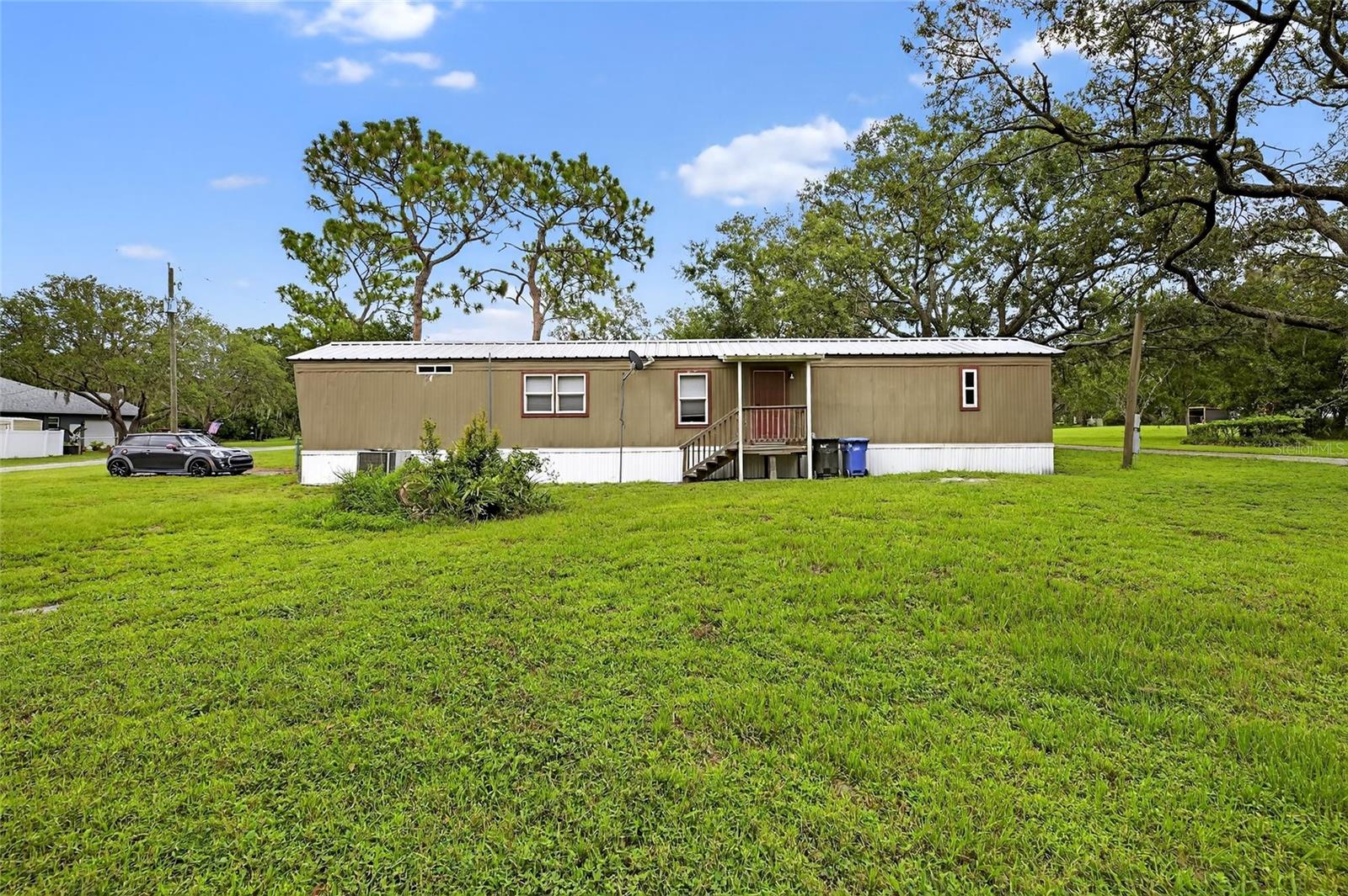 UNPLATTED - Residential