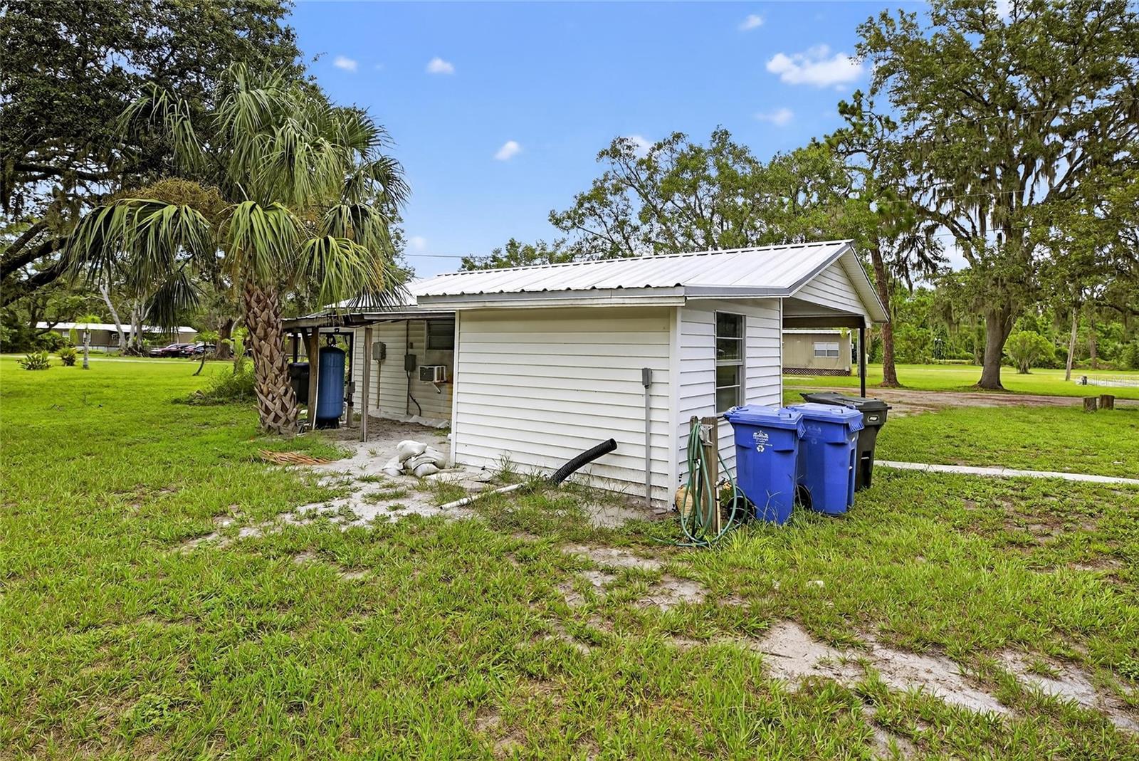 UNPLATTED - Residential