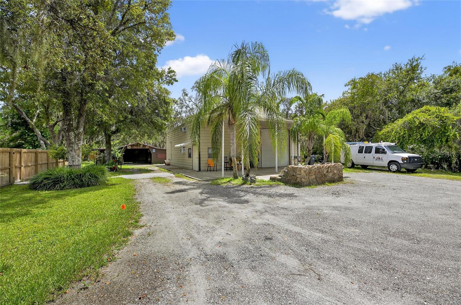 UNPLATTED - Residential