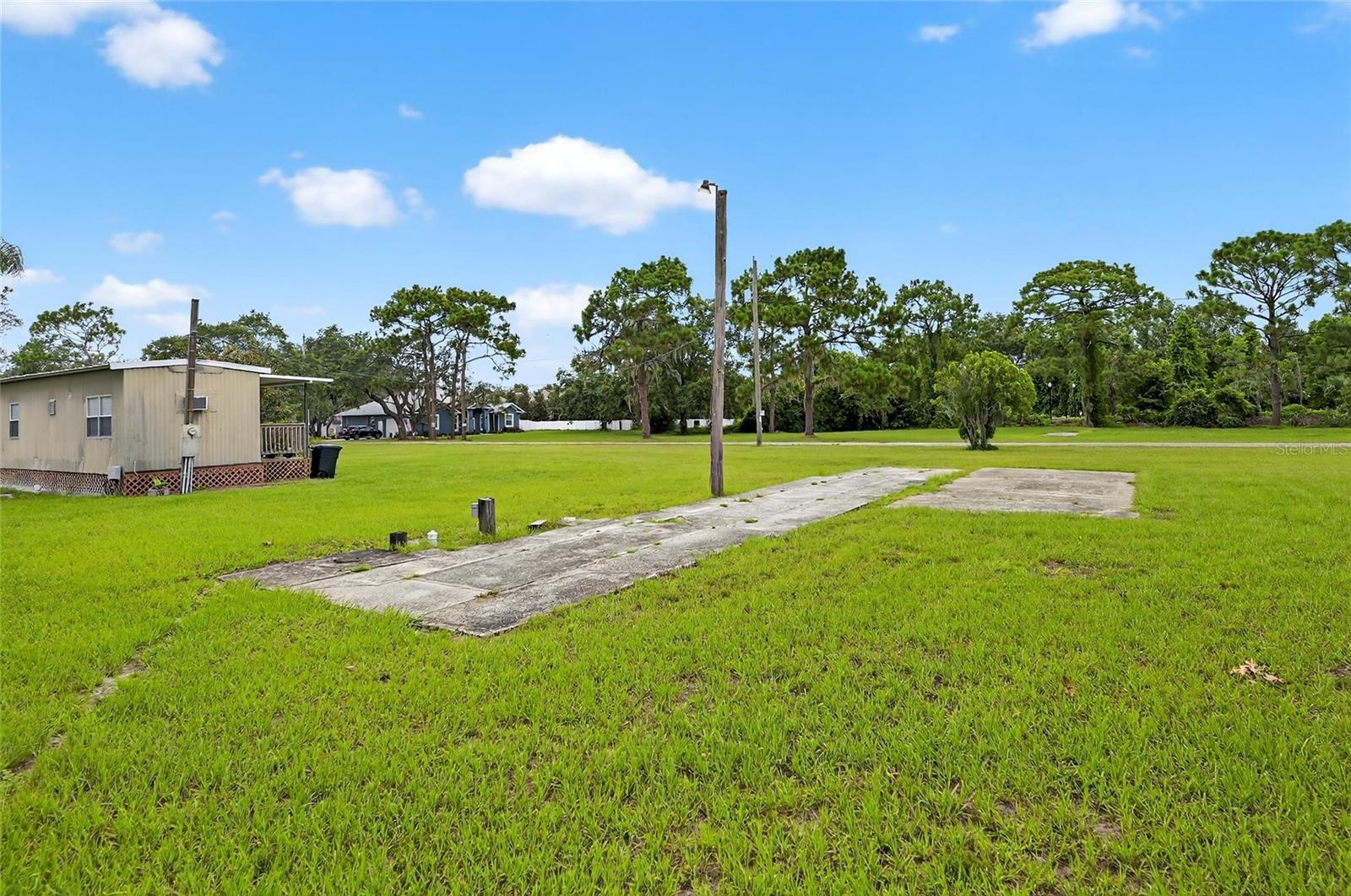 UNPLATTED - Residential