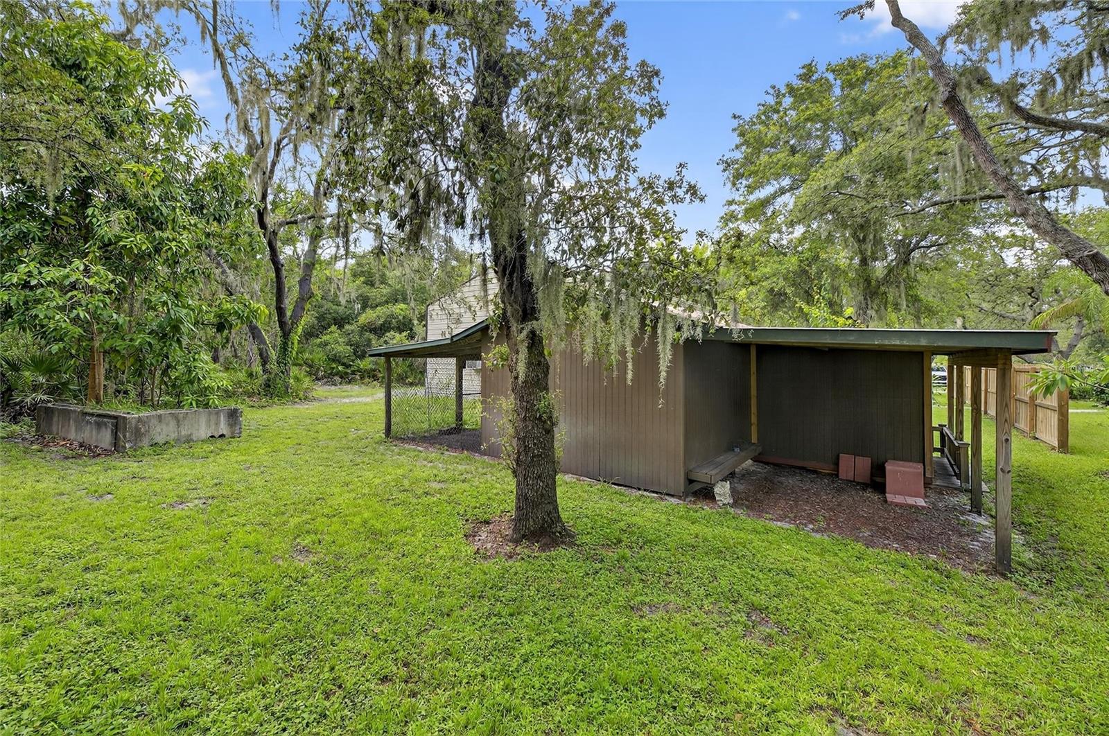 UNPLATTED - Residential