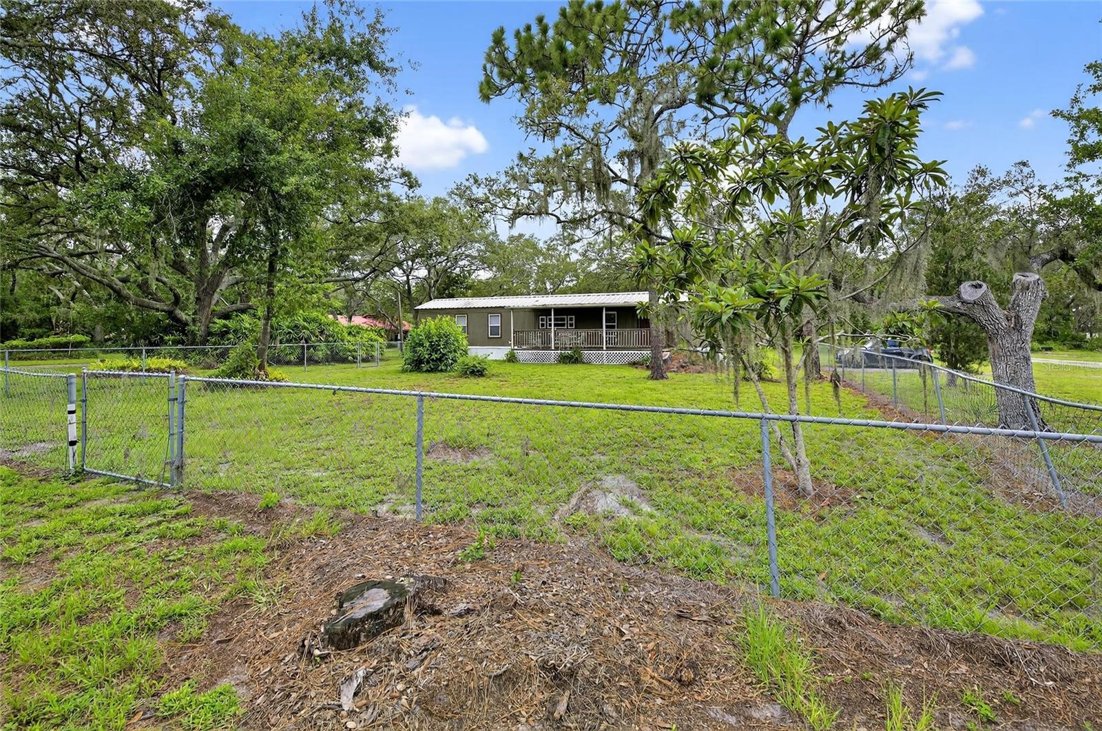 UNPLATTED - Residential