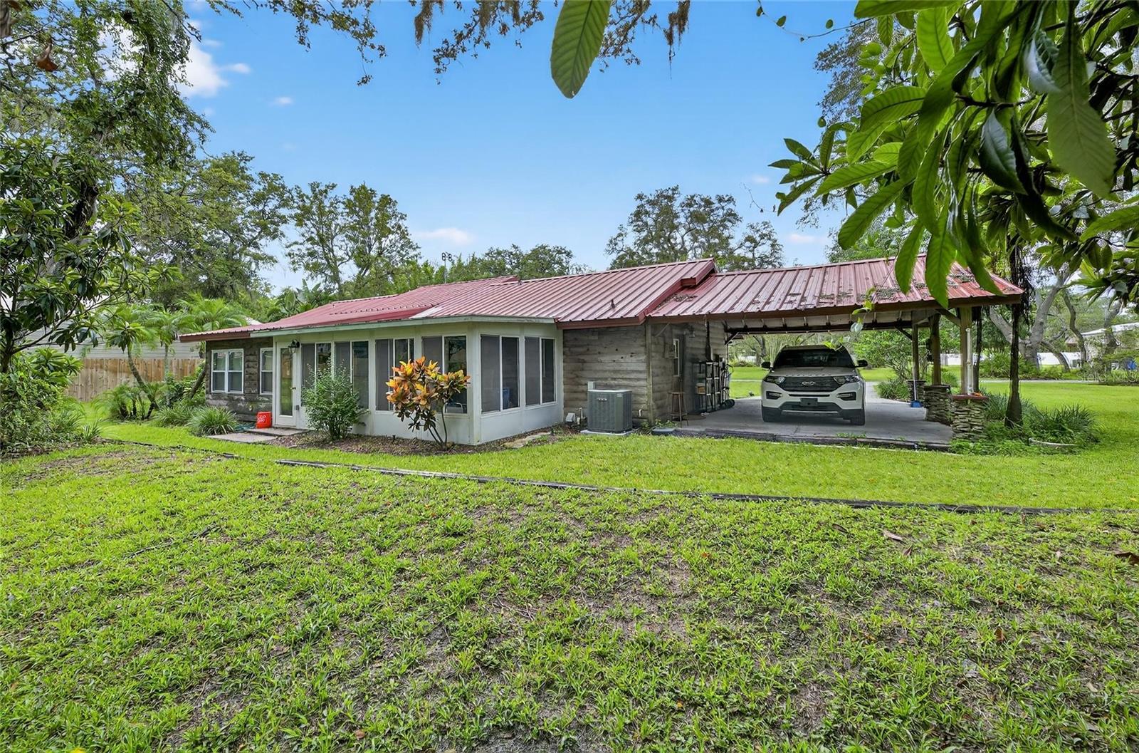 UNPLATTED - Residential