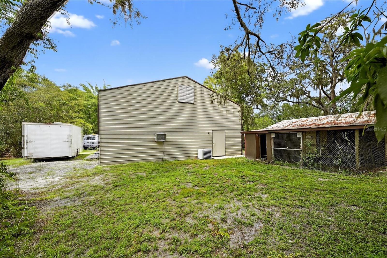 UNPLATTED - Residential