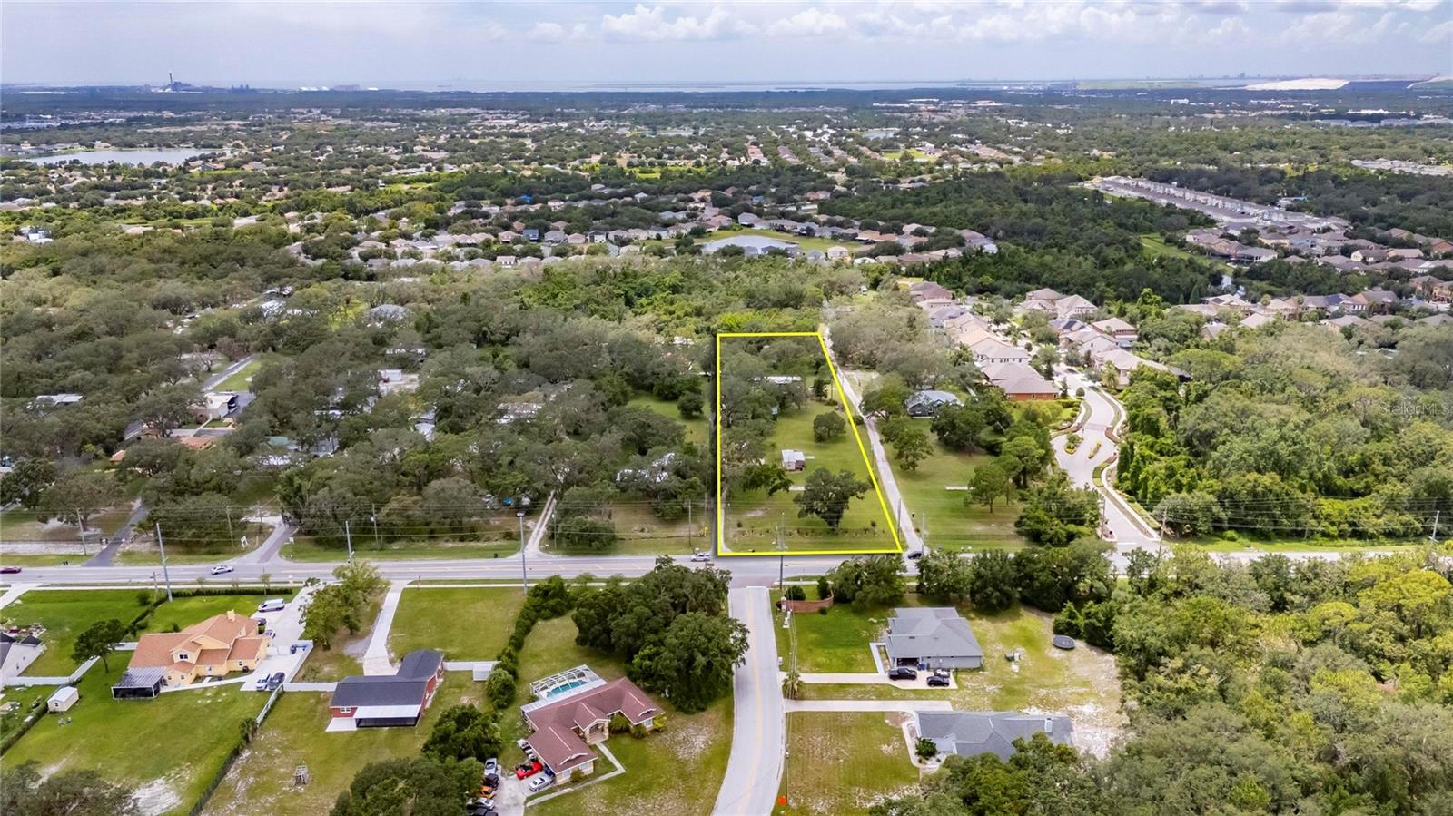 UNPLATTED - Residential