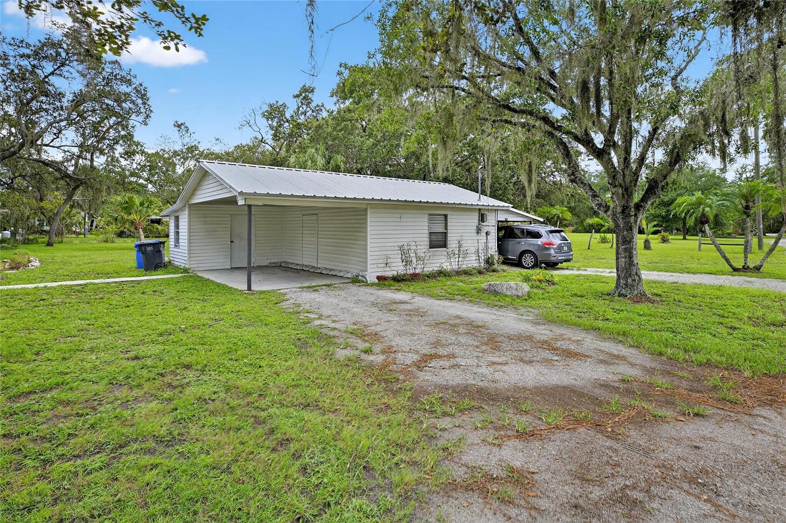 UNPLATTED - Residential