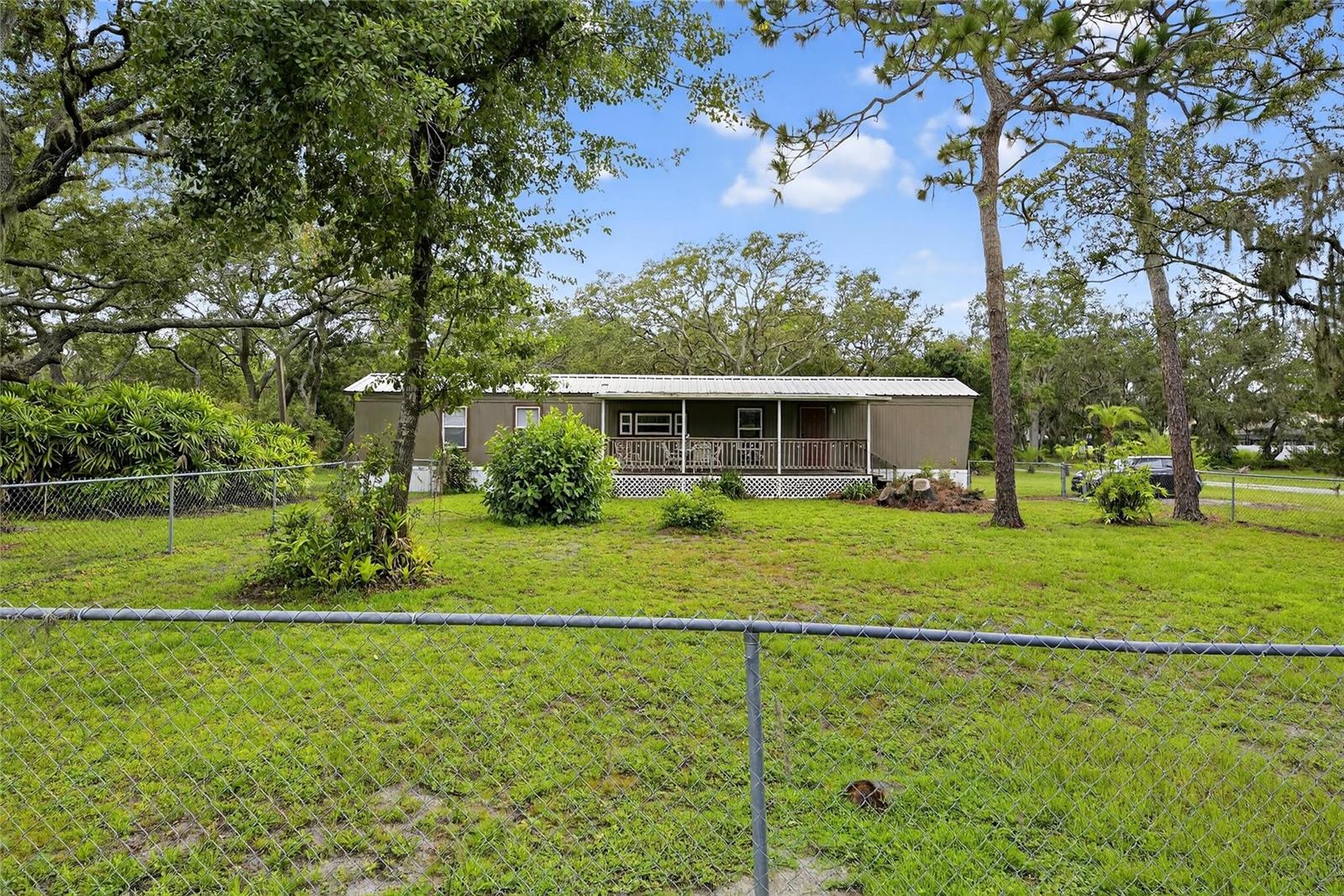 UNPLATTED - Residential