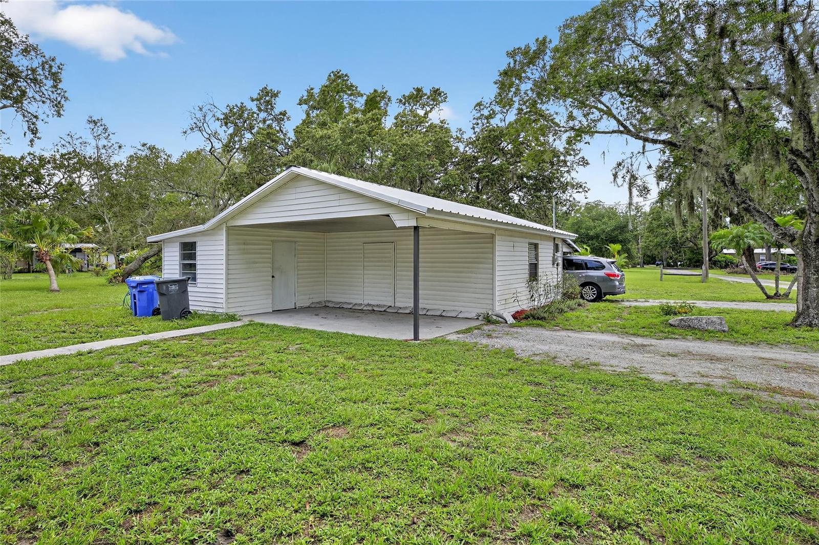 UNPLATTED - Residential
