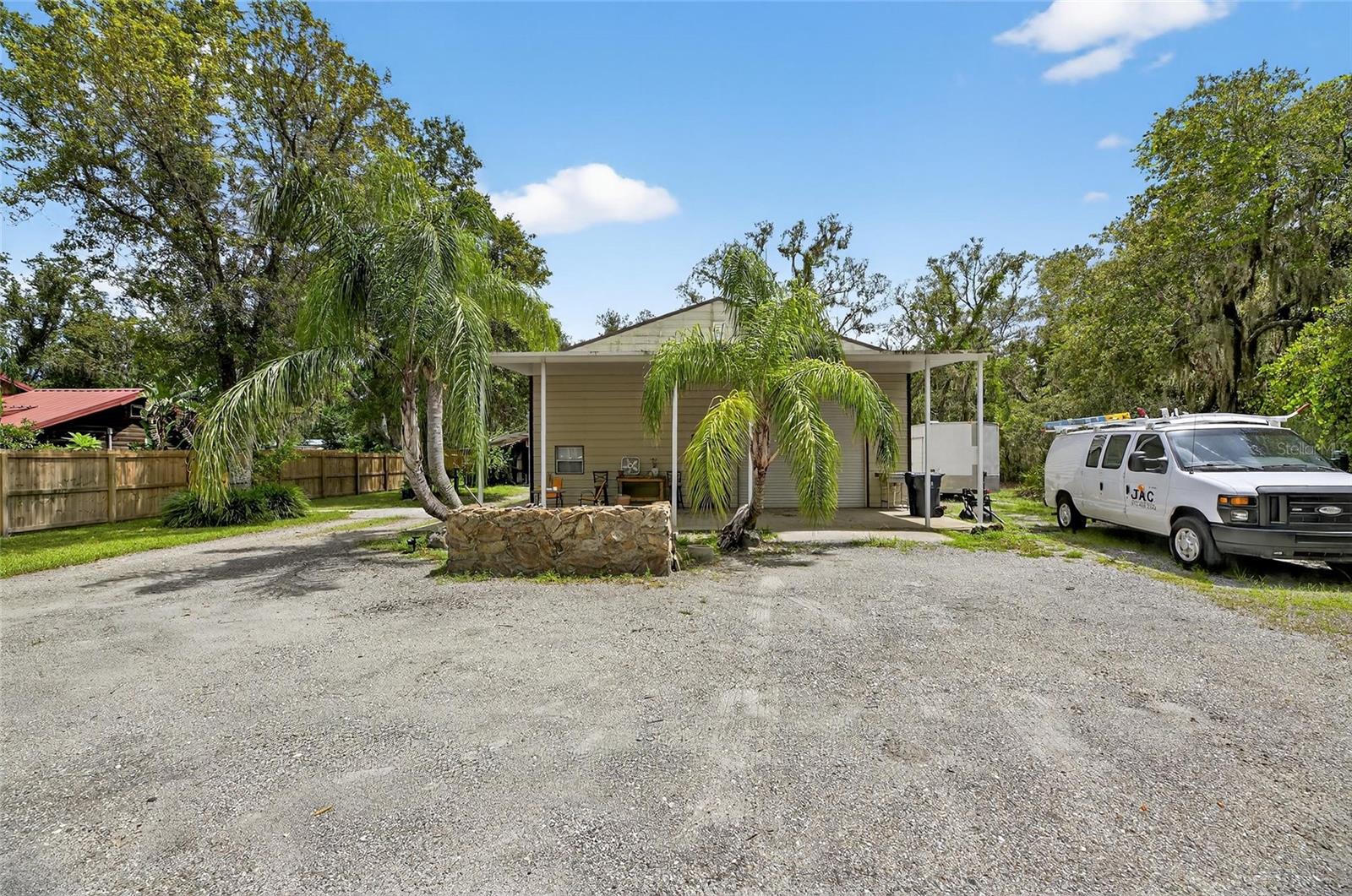 UNPLATTED - Residential