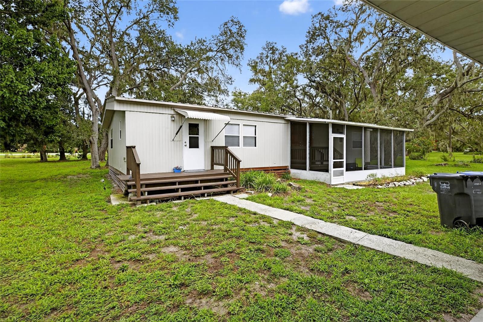 UNPLATTED - Residential