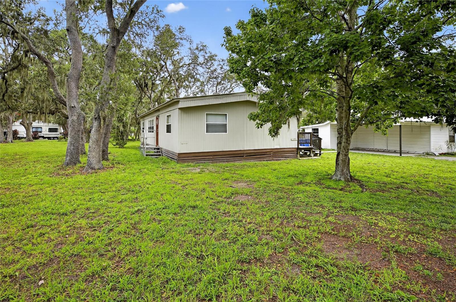 UNPLATTED - Residential