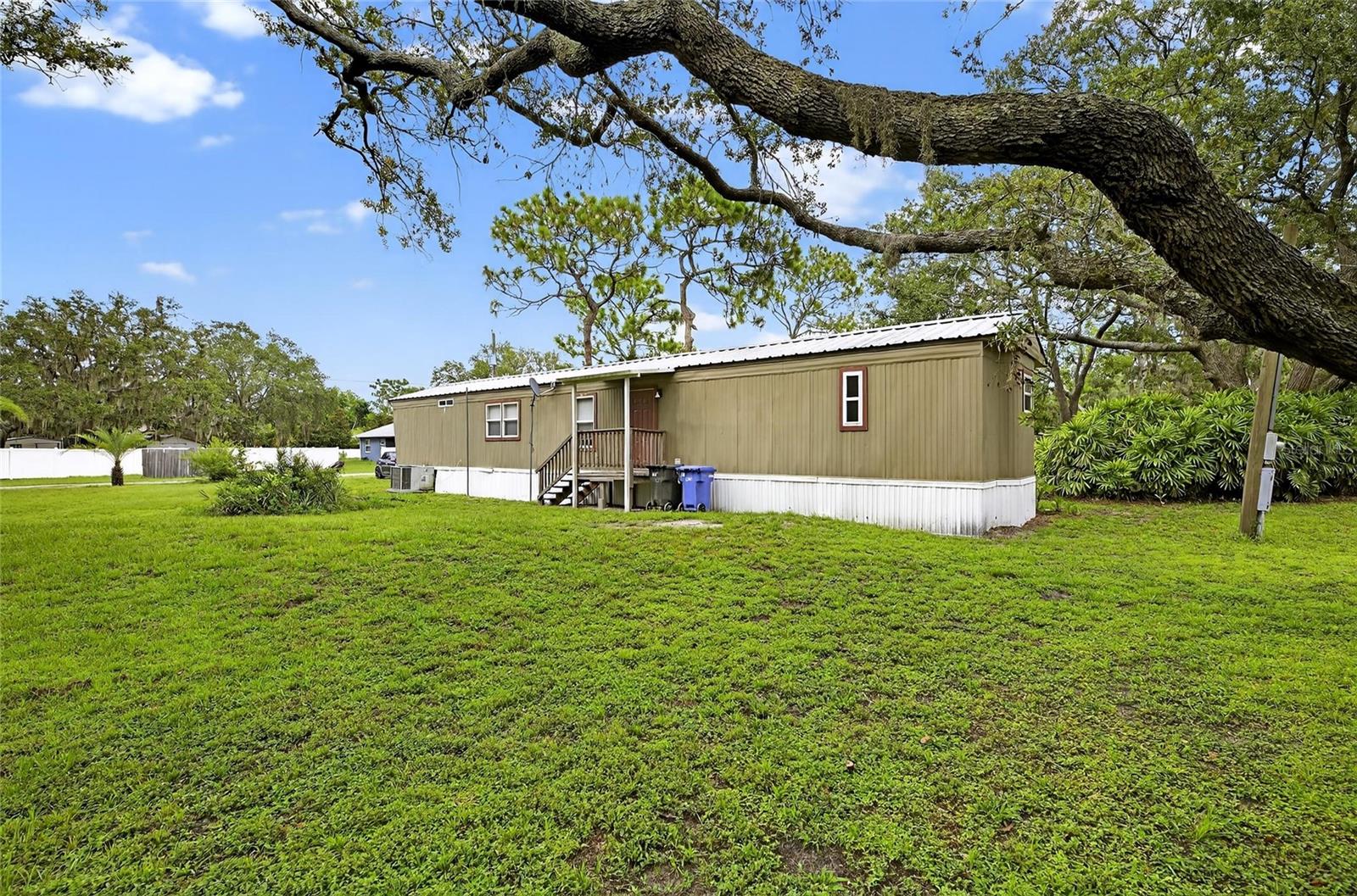 UNPLATTED - Residential