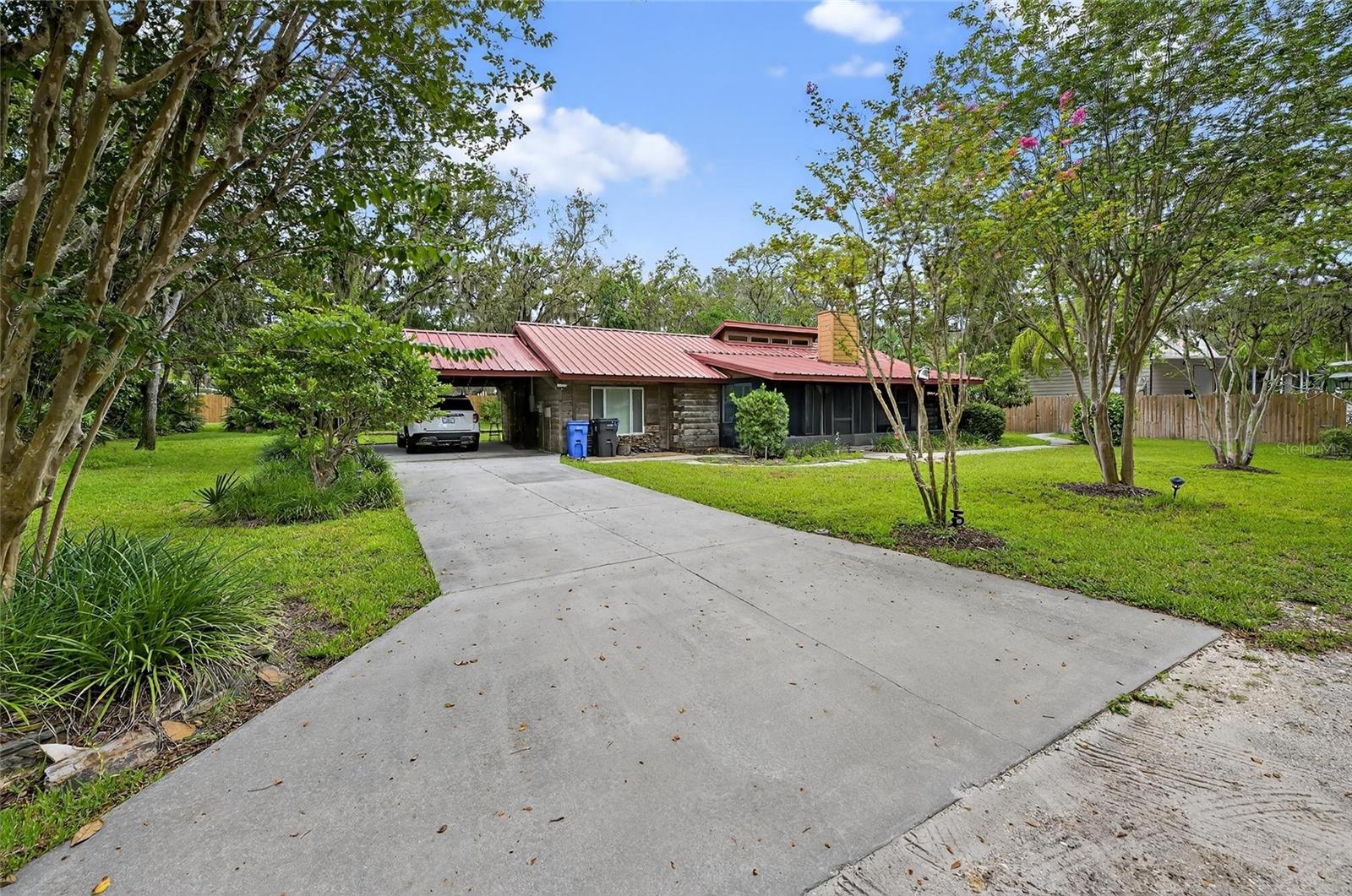 UNPLATTED - Residential