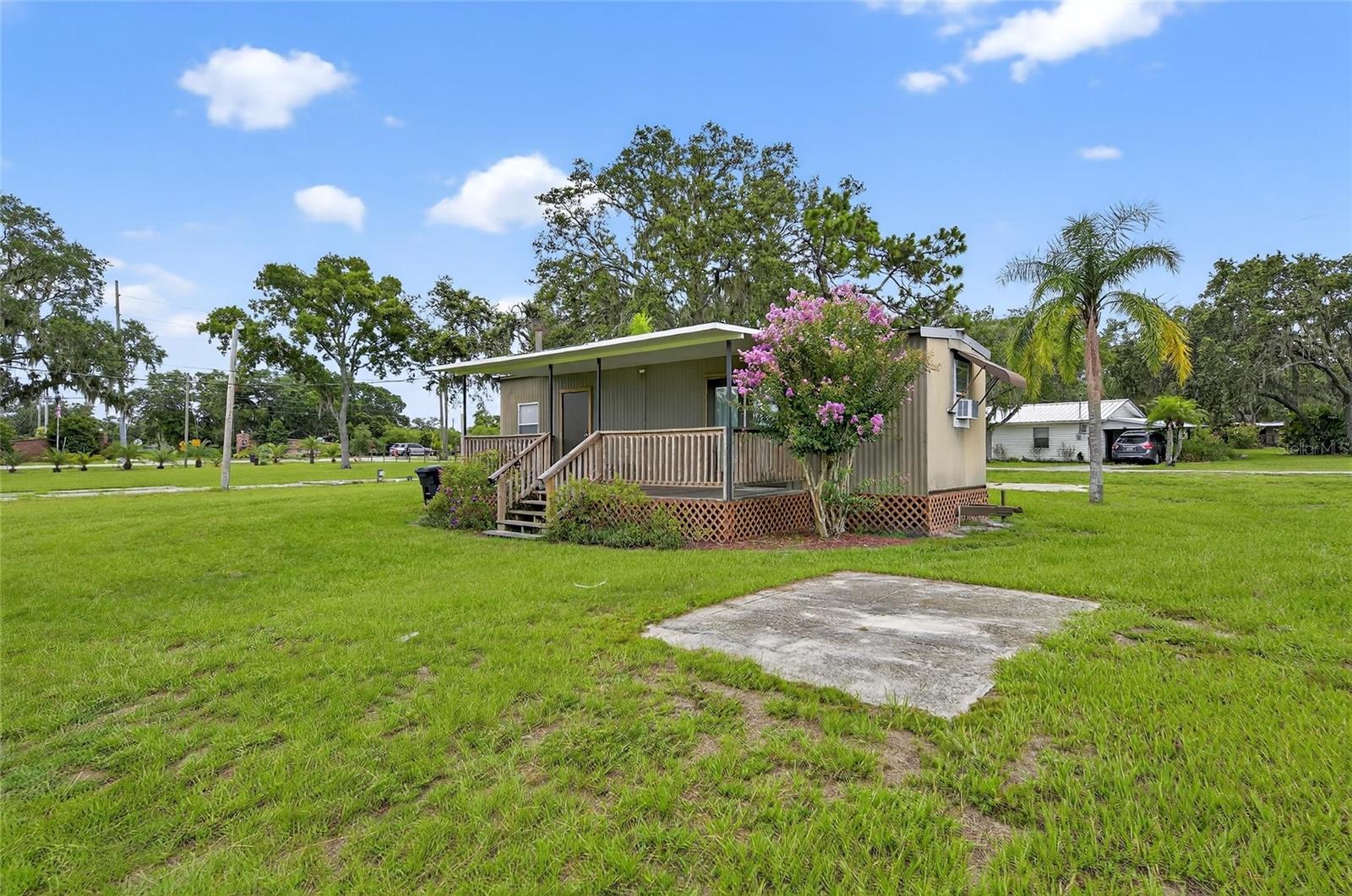 UNPLATTED - Residential