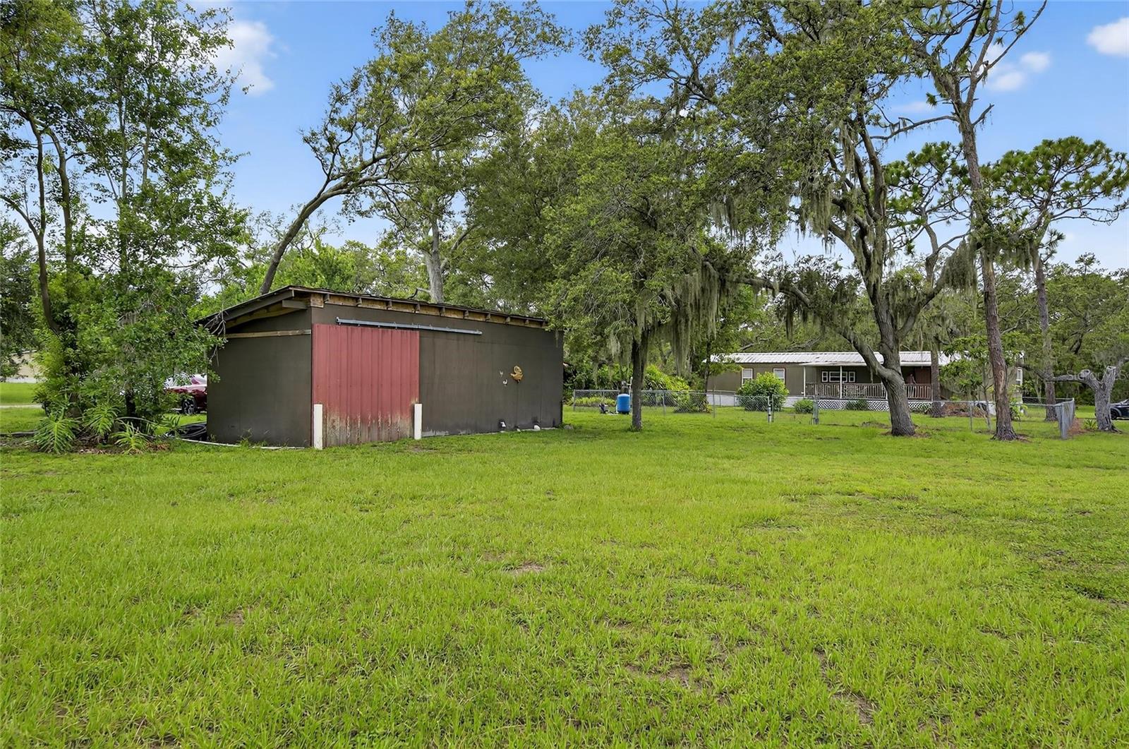 UNPLATTED - Residential