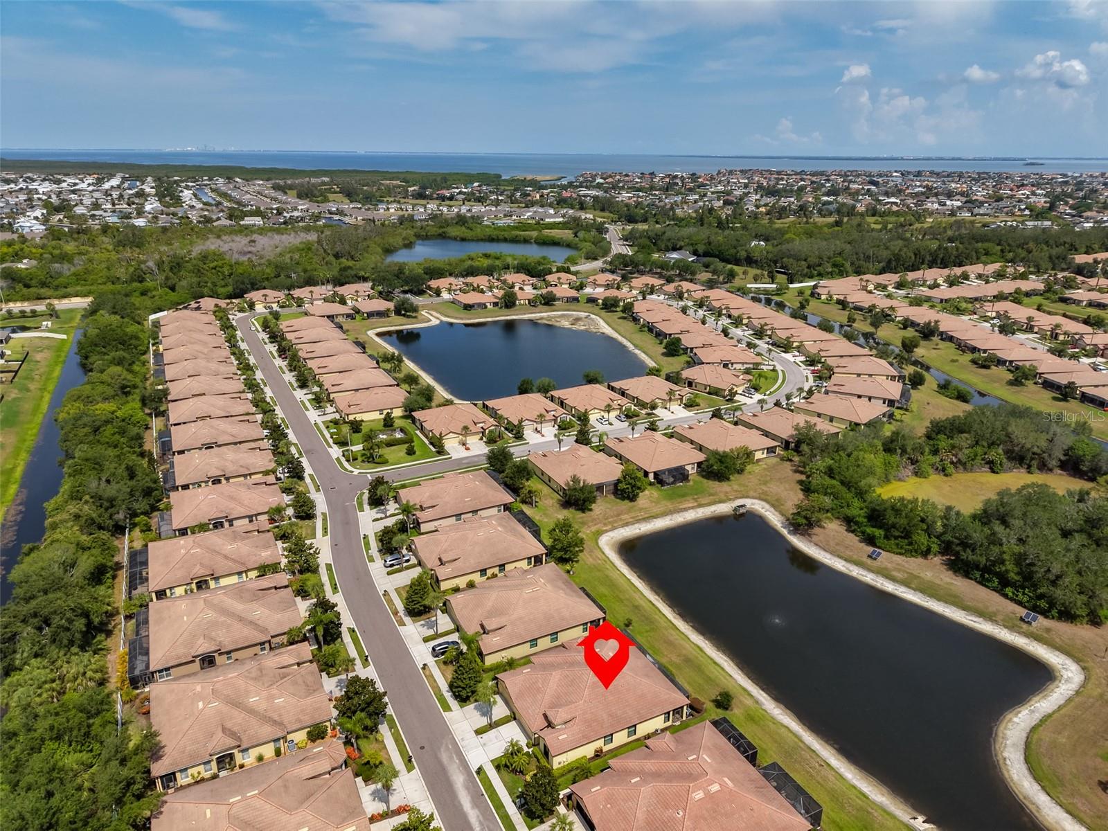 SOUTHSHORE FALLS PH 2 - Residential