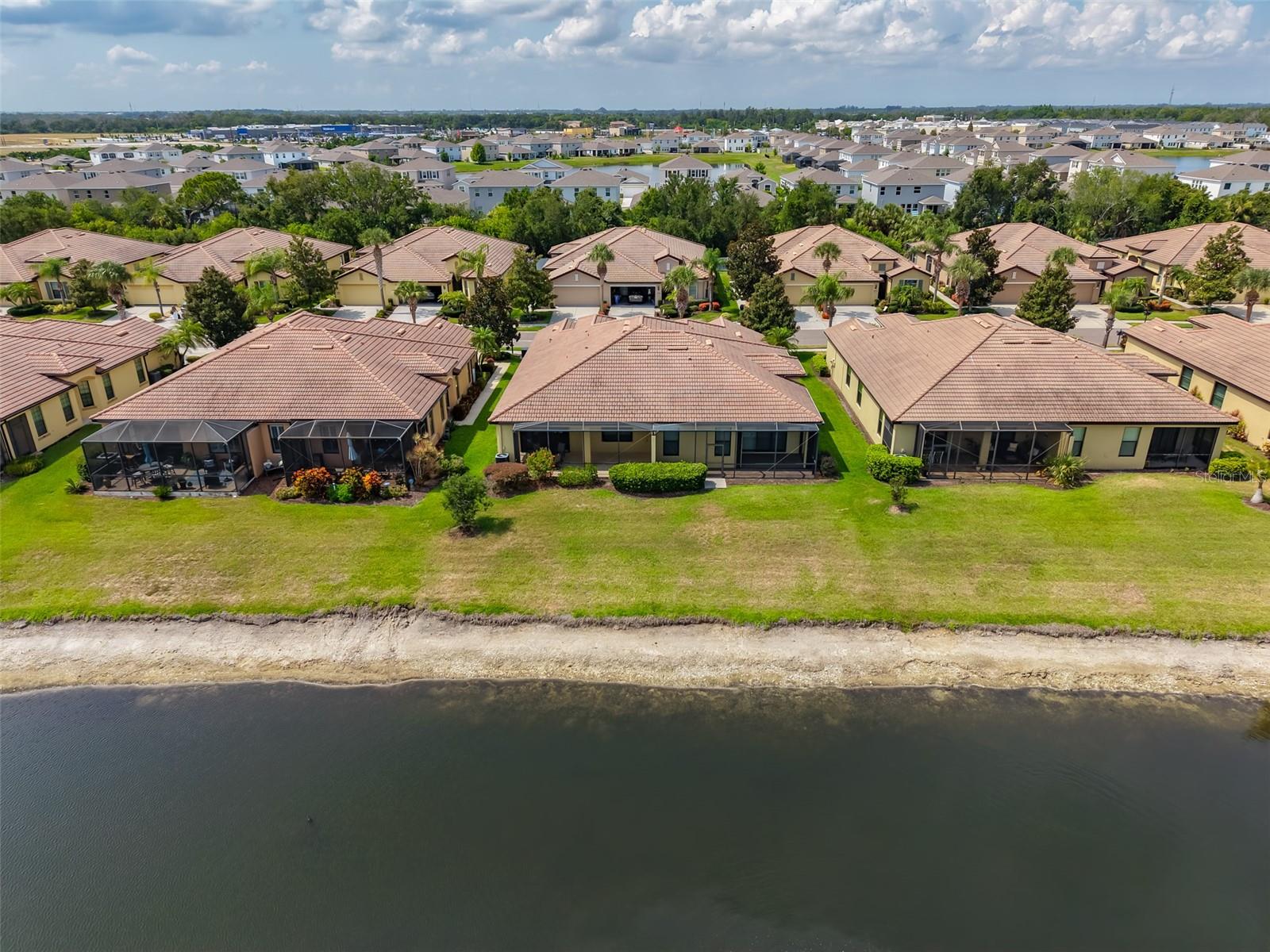 SOUTHSHORE FALLS PH 2 - Residential