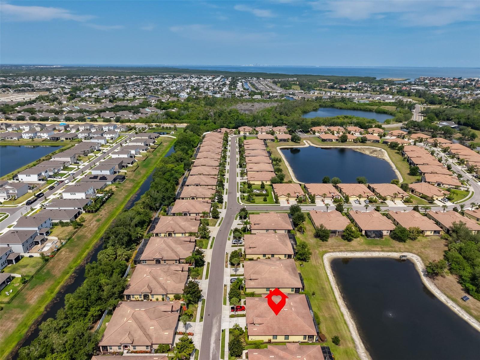 SOUTHSHORE FALLS PH 2 - Residential