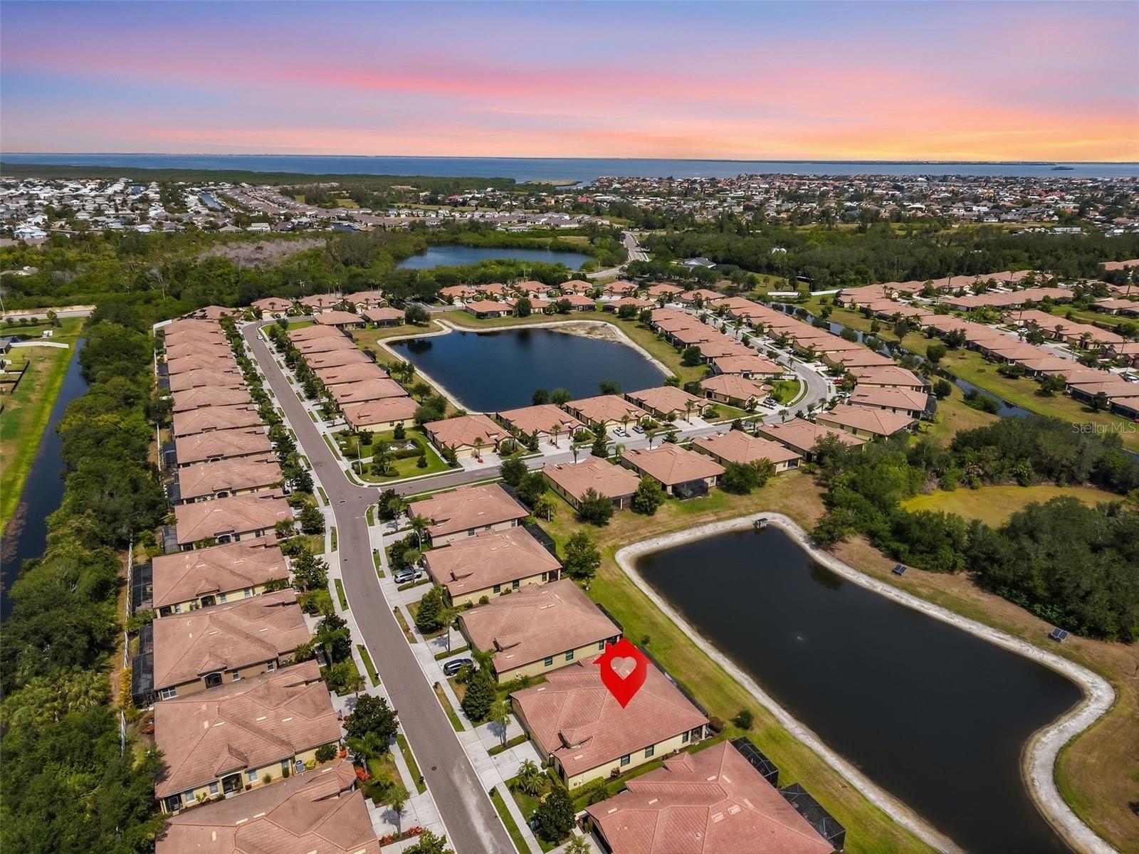 SOUTHSHORE FALLS PH 2 - Residential