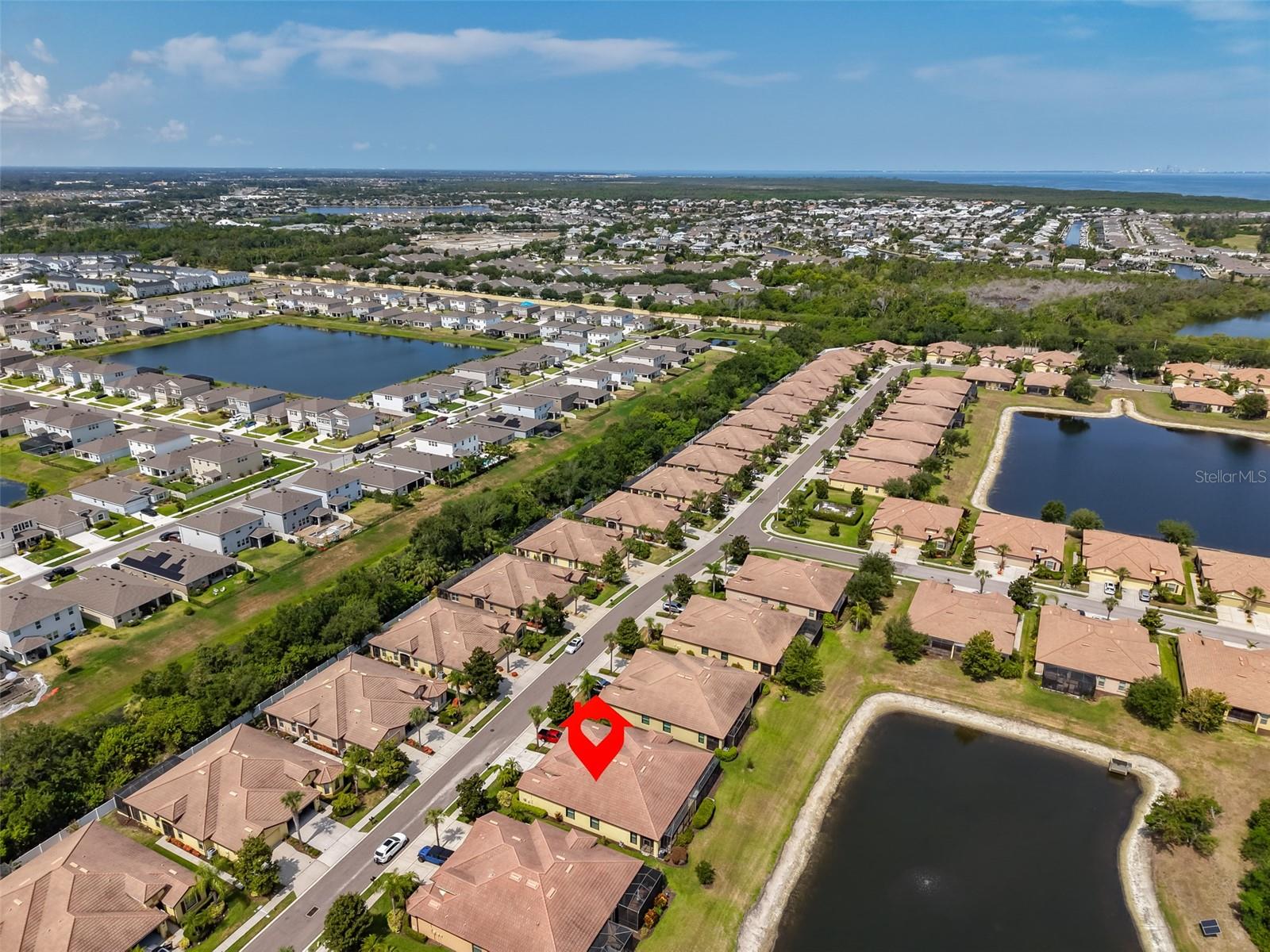 SOUTHSHORE FALLS PH 2 - Residential