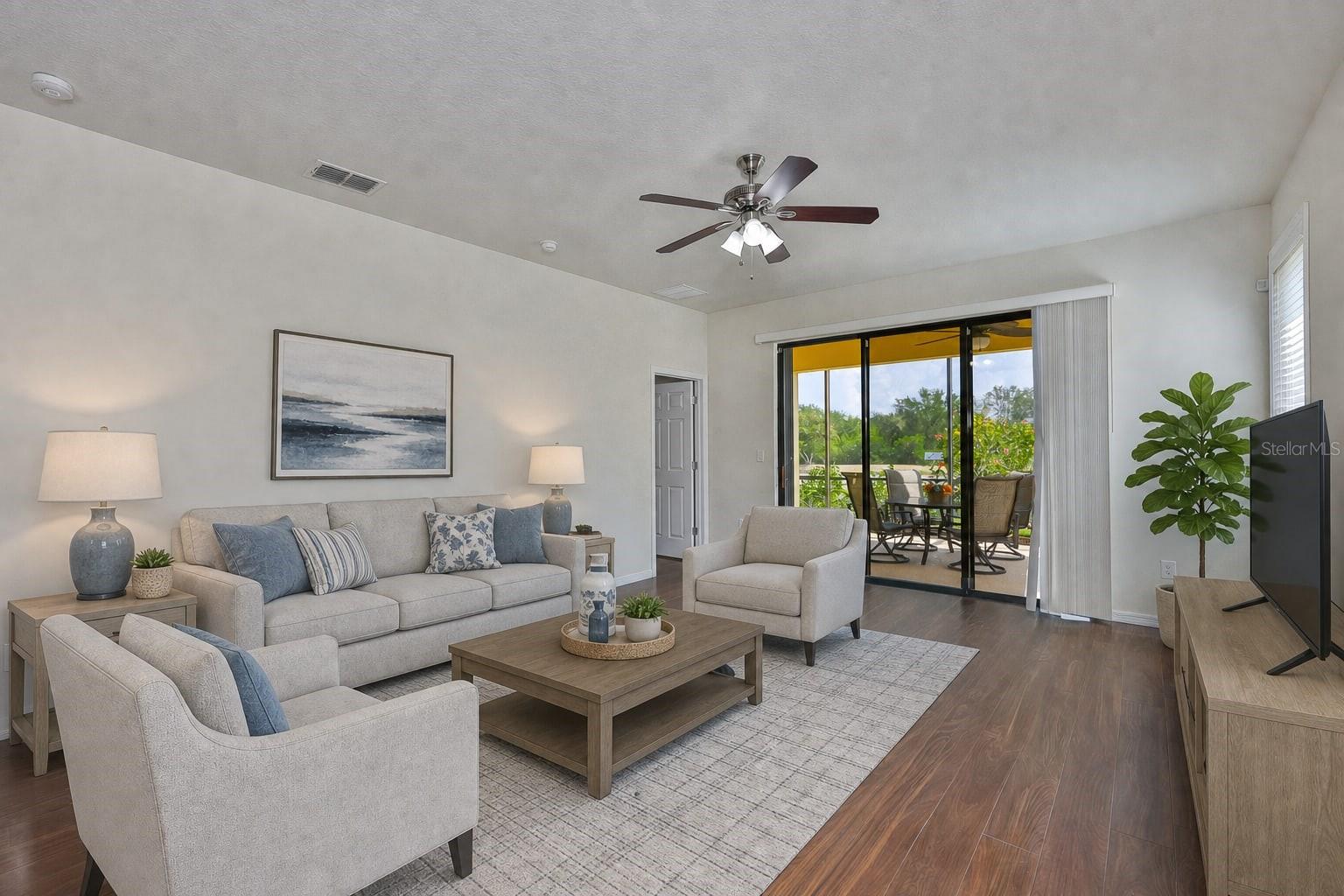 SOUTHSHORE FALLS PH 2 - Residential