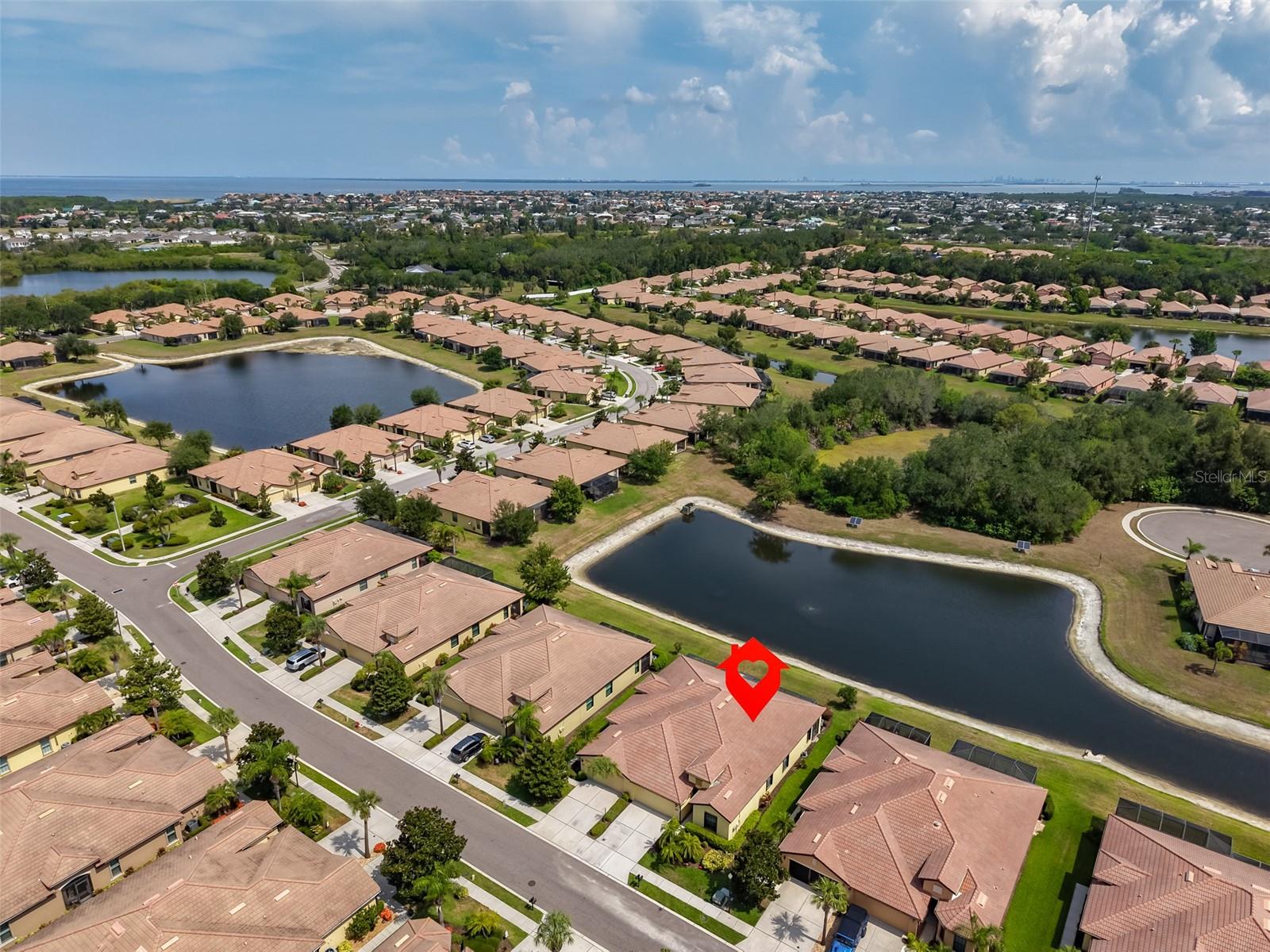 SOUTHSHORE FALLS PH 2 - Residential