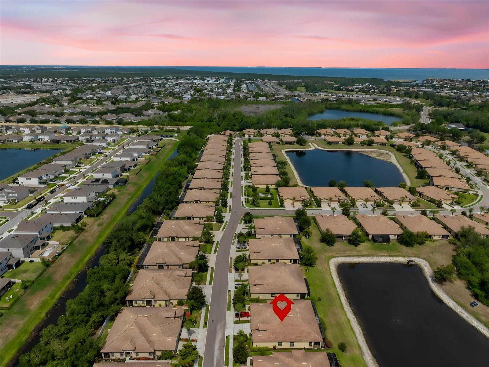 SOUTHSHORE FALLS PH 2 - Residential