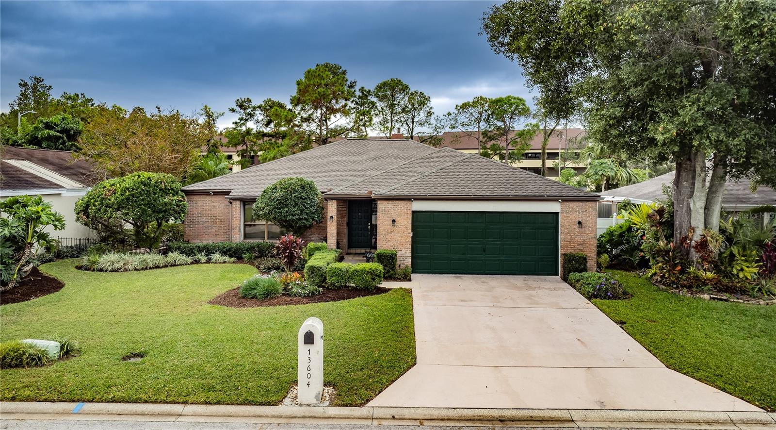 CLUBSIDE PATIO HOMES OF CARROLLWOOD - Residential