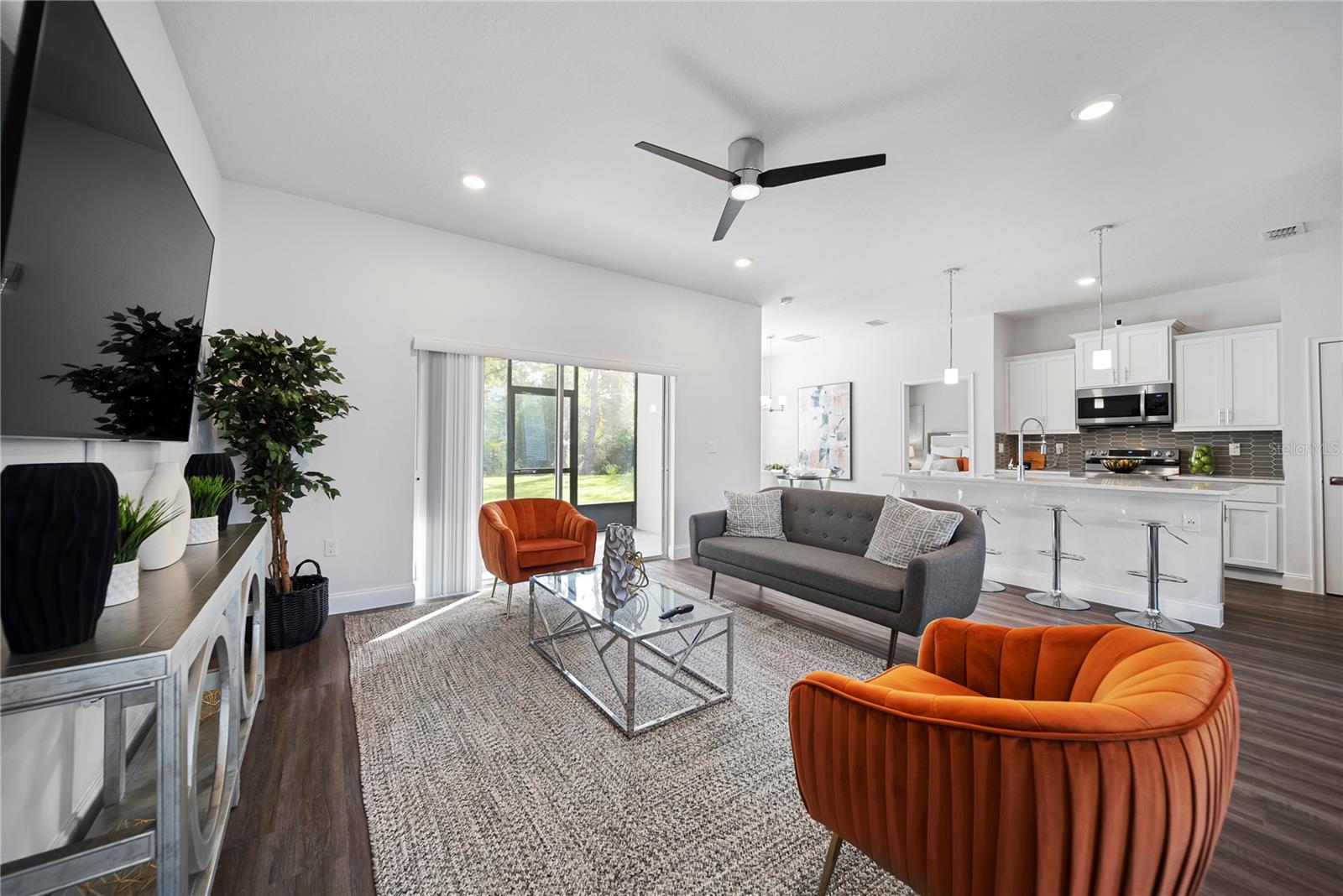 PALM COAST SEC 35 - Residential