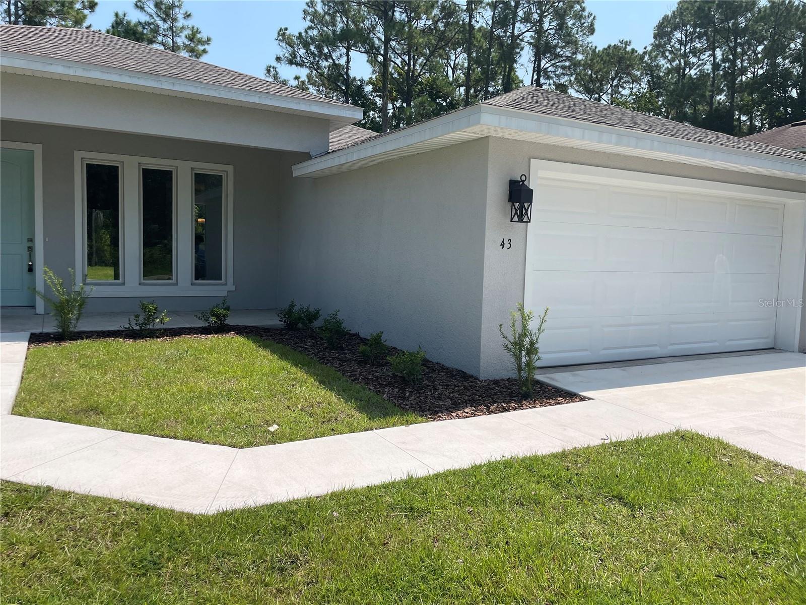 PALM COAST SEC 35 - Residential