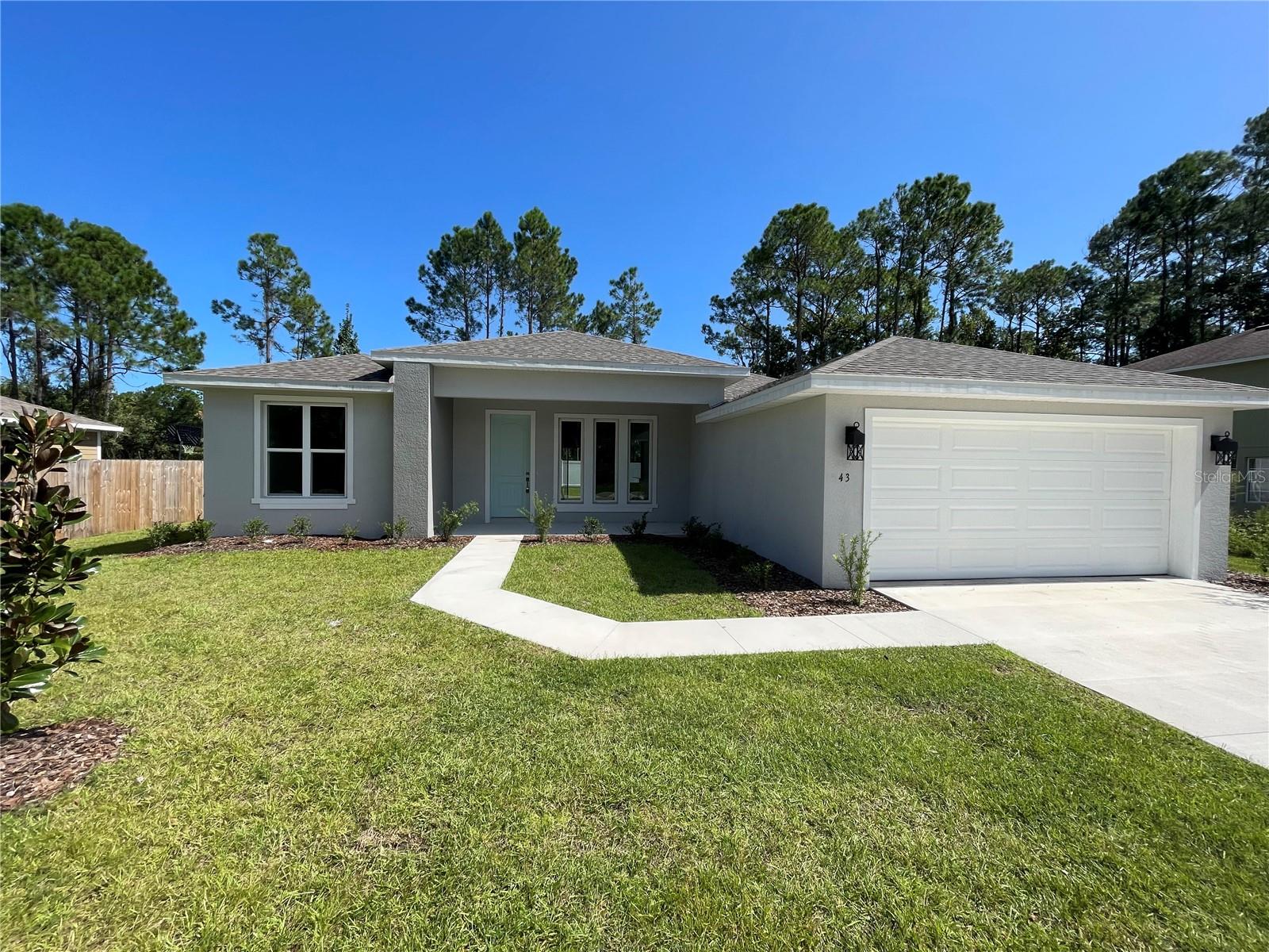PALM COAST SEC 35 - Residential