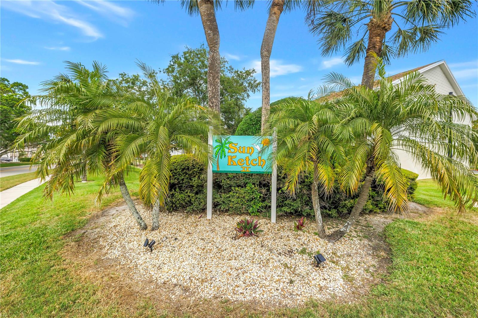 SUN KETCH CONDO - Residential