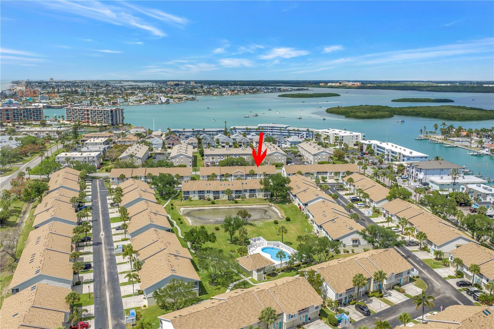 SUN KETCH CONDO - Residential