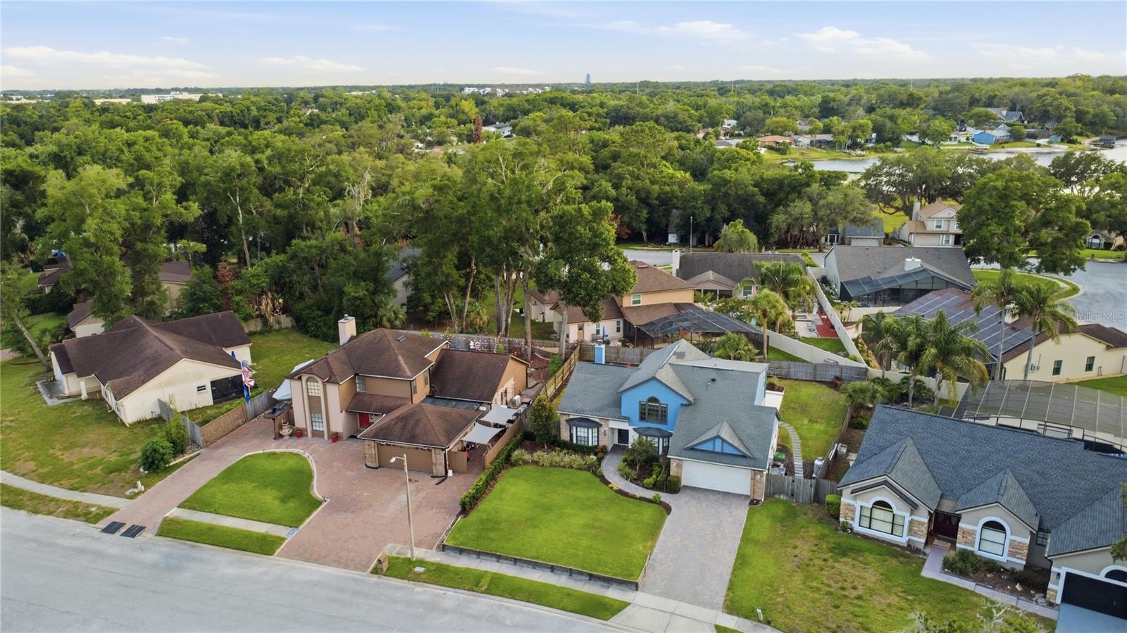 HIDDEN OAK ESTATES - Residential