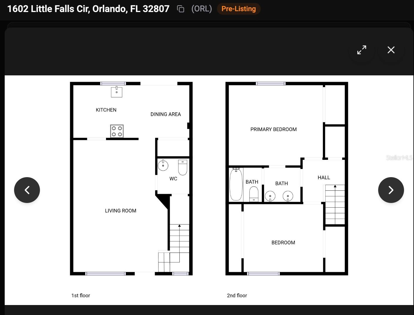 HIDDEN CREEK CONDO PH 05 - Residential
