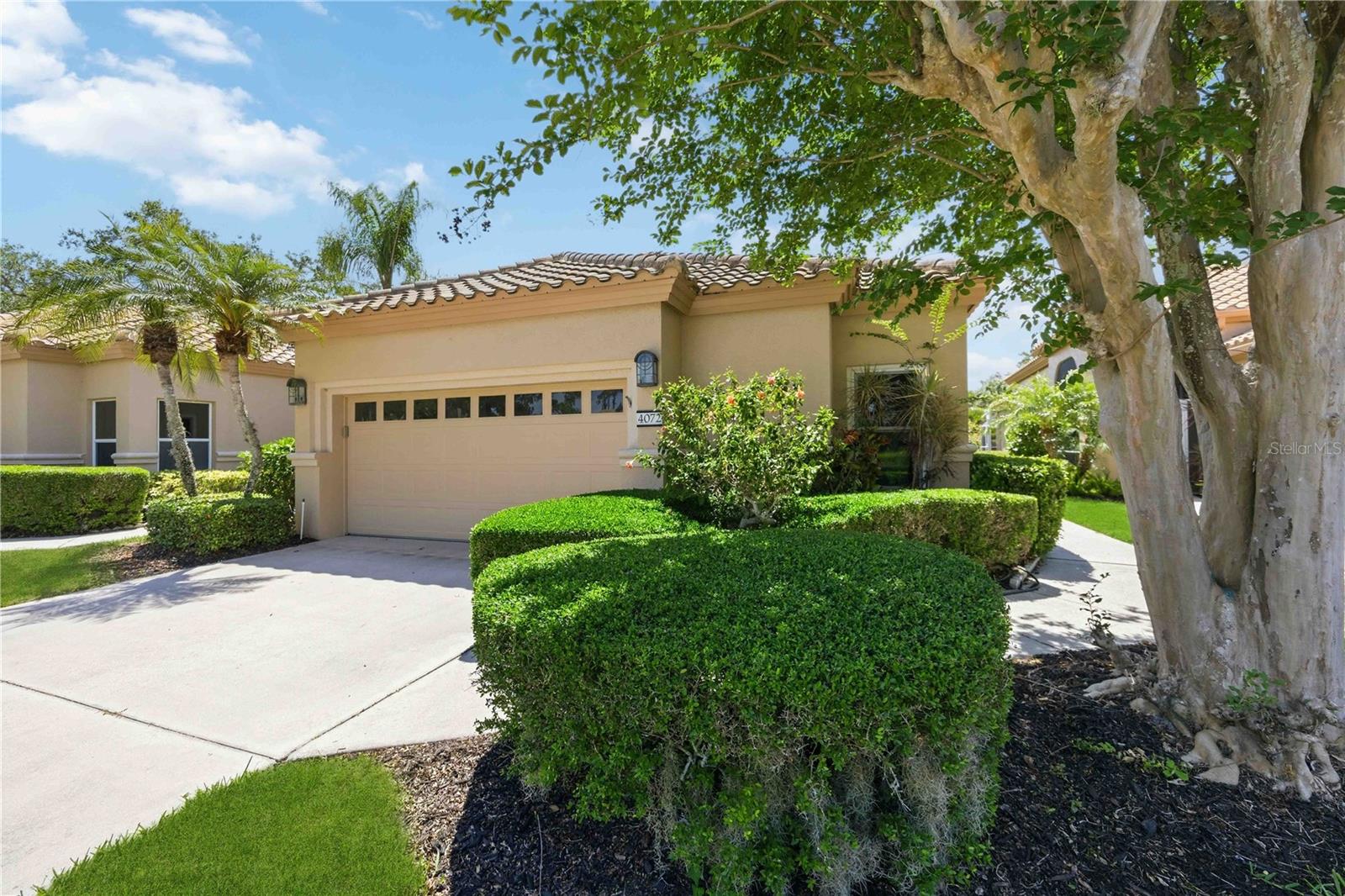 MIRA LAGO AT PALMER RANCH PH 1 - Residential