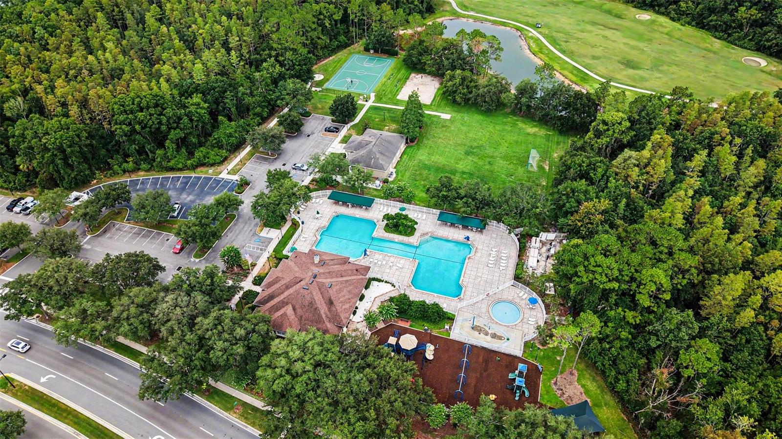 LEXINGTON OAKS PH 01 - Residential