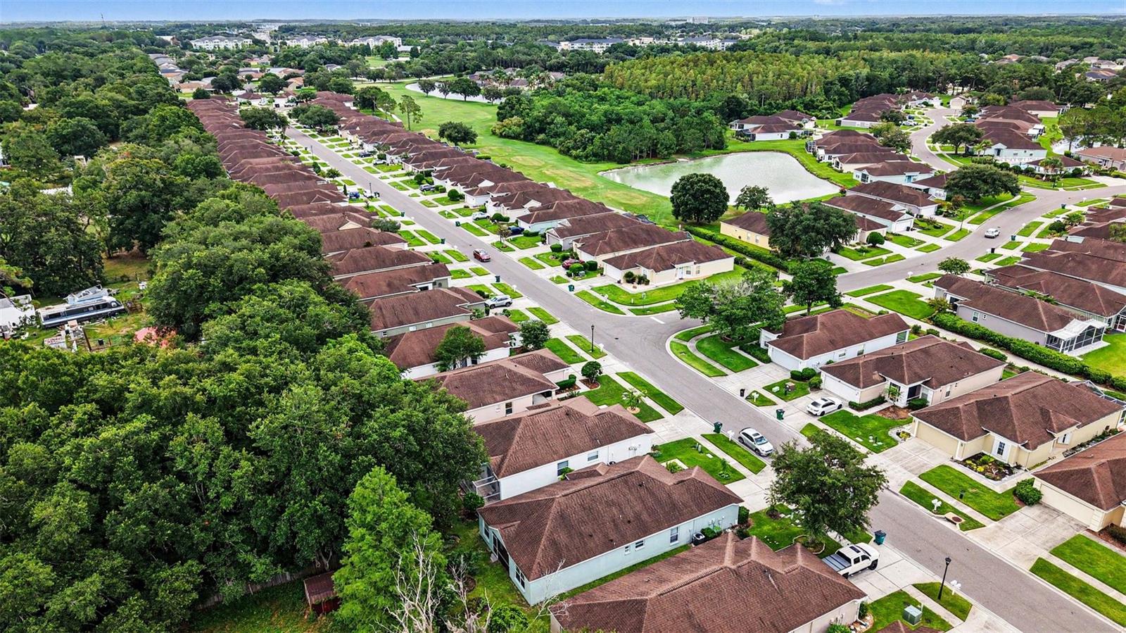 LEXINGTON OAKS PH 01 - Residential