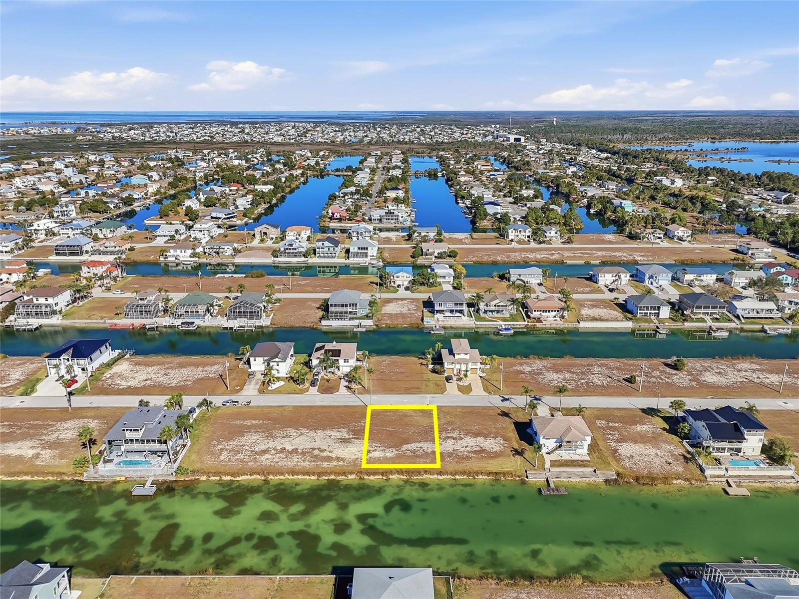 HERNANDO BEACH - Land